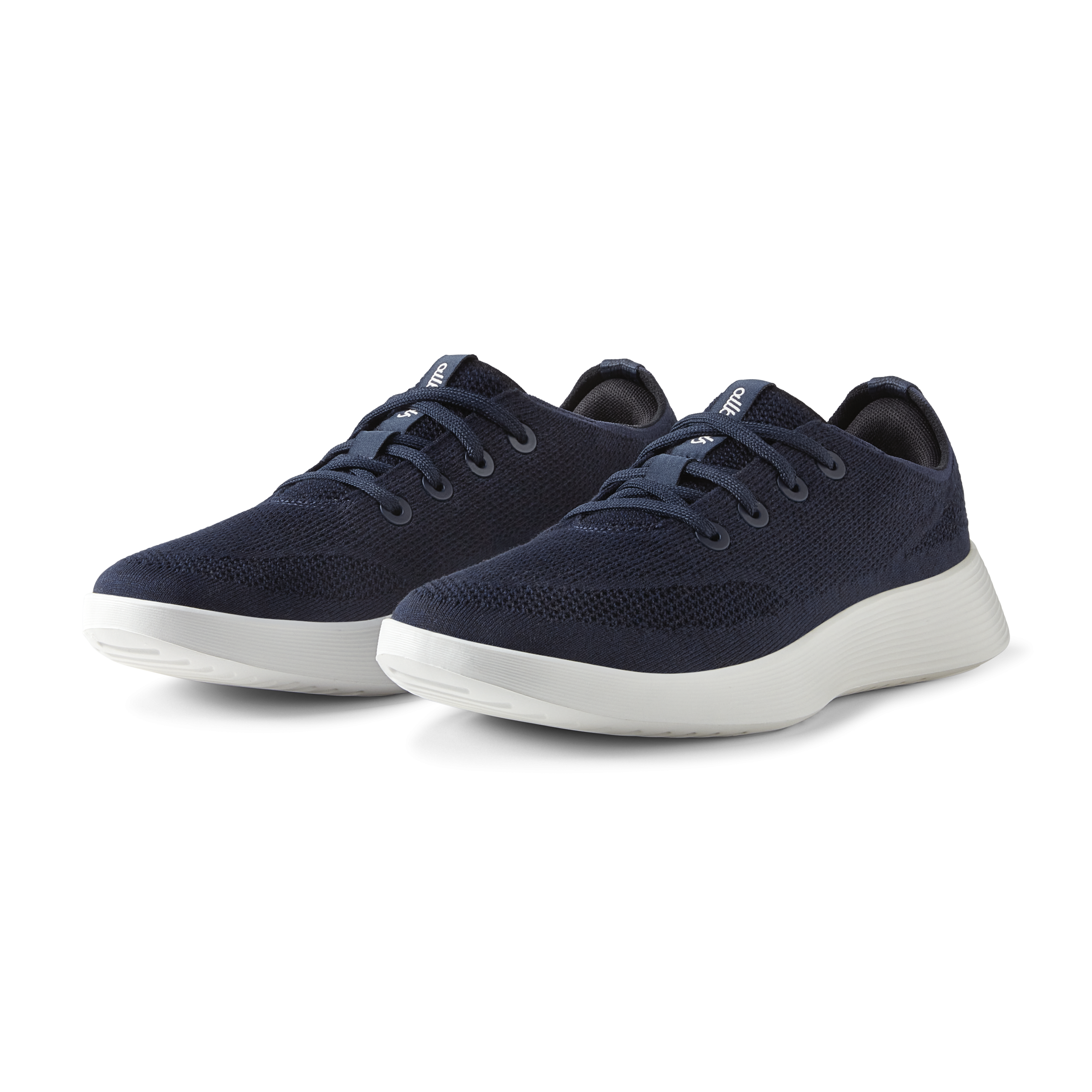 Women's Tree Runner Go - Deep Navy (Blizzard Sole) - Image 5