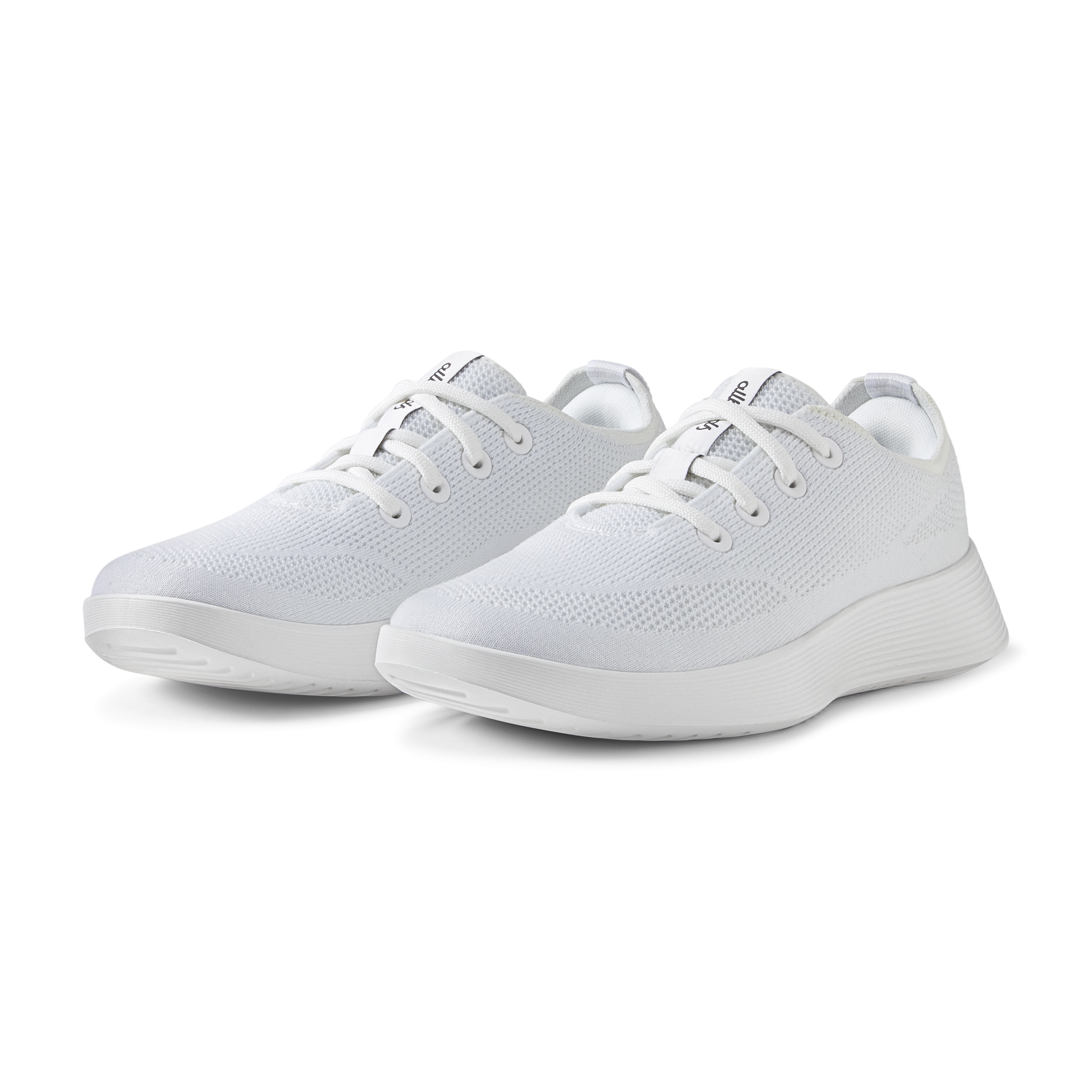 Women's Tree Runner Go - Blizzard (Blizzard Sole) - Image 5