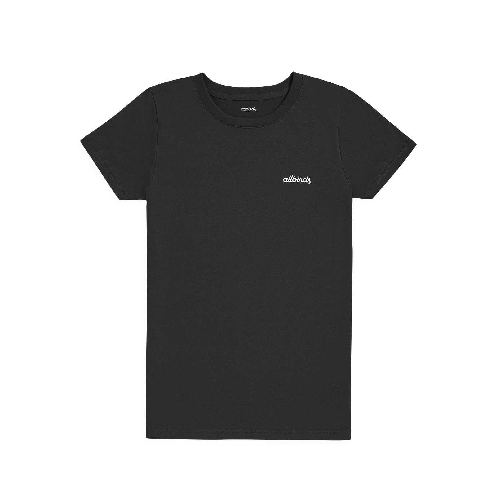 Women's Recycled Tee - Mother Nature - Natural Black - Image 2