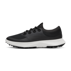 Women's Golf Dashers - Natural Black/Dark Grey (Blizzard Sole)