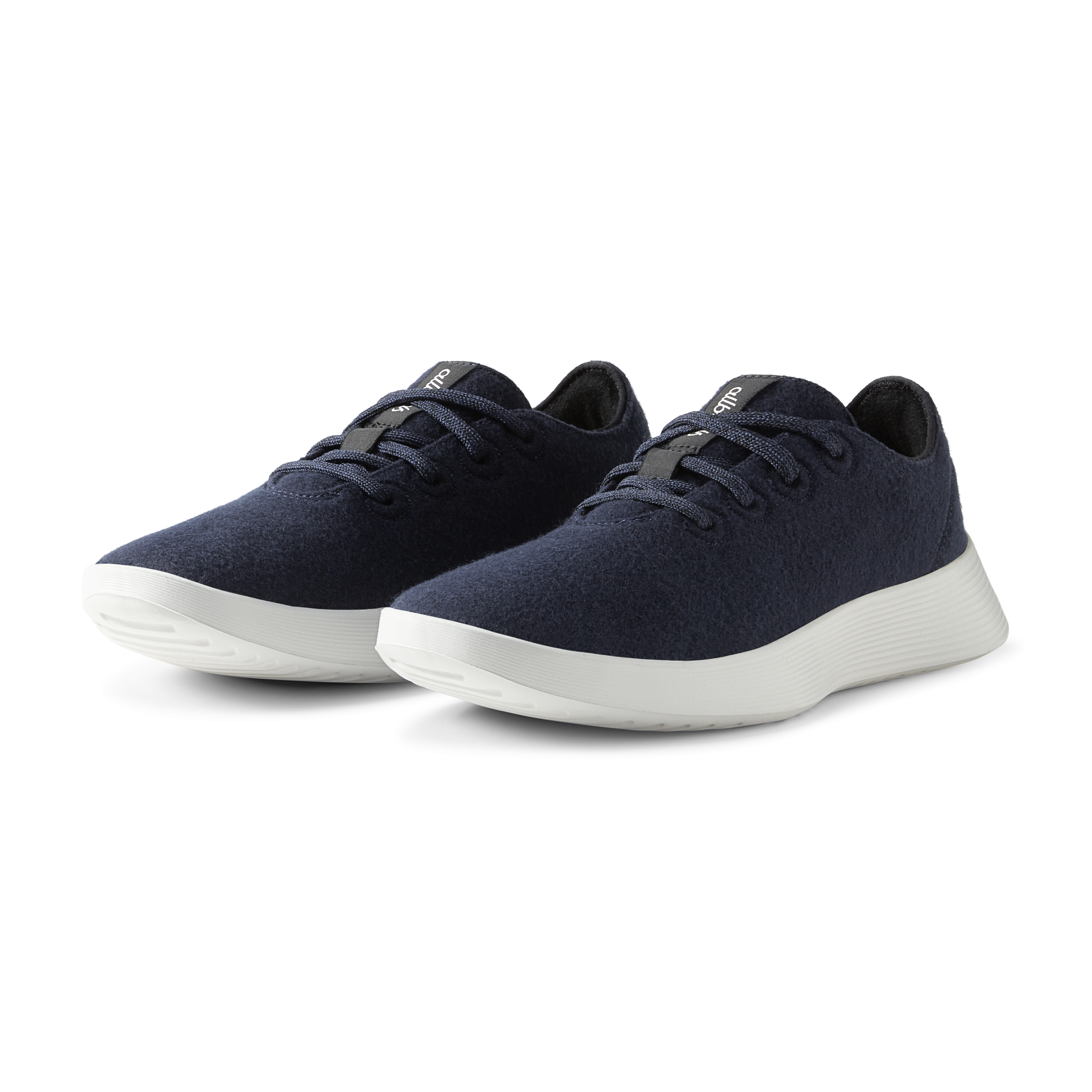Women's Wool Runner Go - Deep Navy (Blizzard Sole) - Image 5