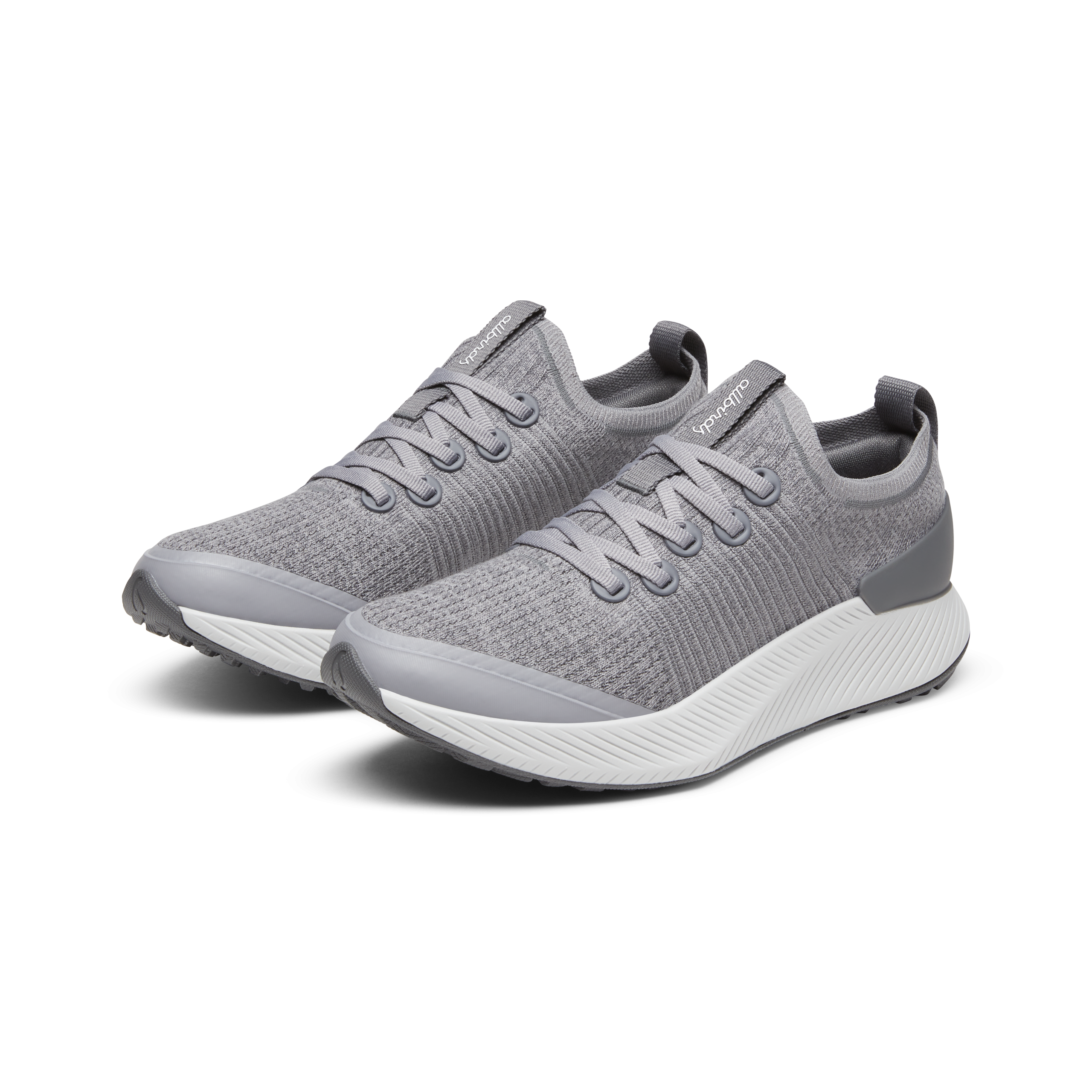 Men's Tree Glider - Medium Grey (Light Grey Sole) - Image 5