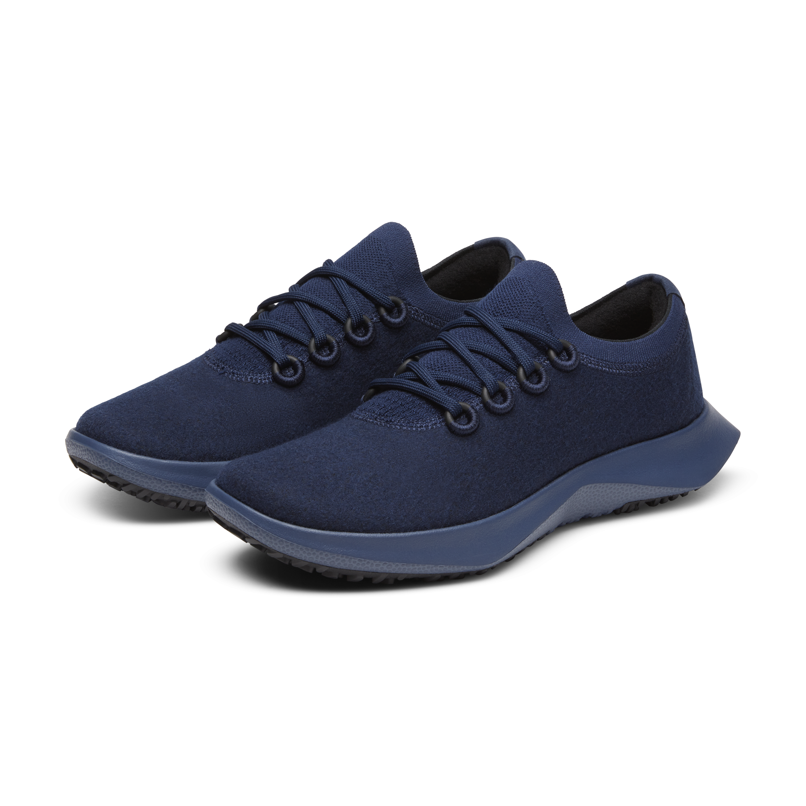 Men's Wool Dasher Mizzle - Deep Navy (Hazy Indigo Sole) - Image 5