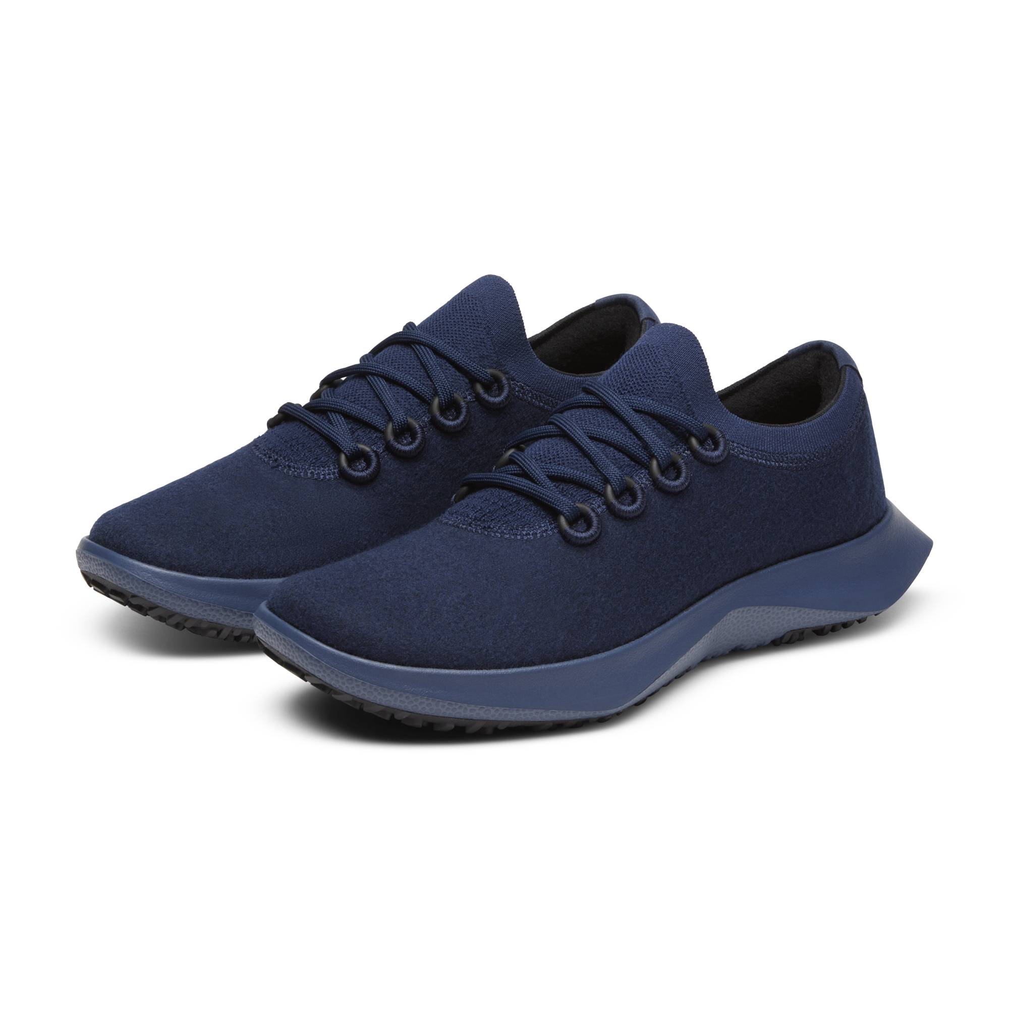 Women's Wool Dasher Mizzle - Deep Navy (Hazy Indigo Sole) - Image 5