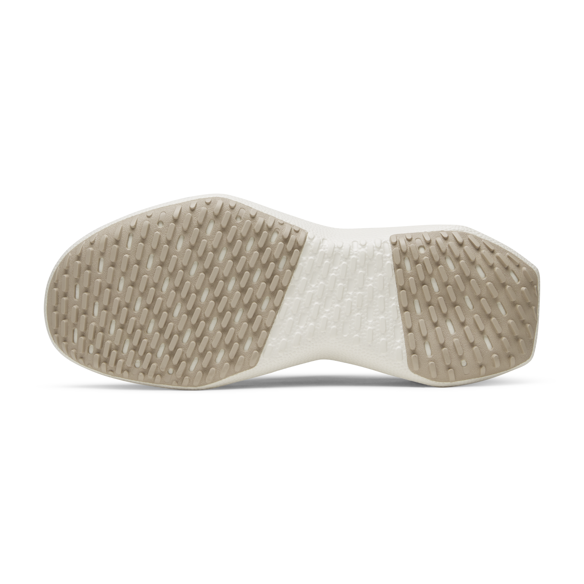 Women's Wool Dasher Mizzle - Stony Cream (Natural White Sole) - Image 4