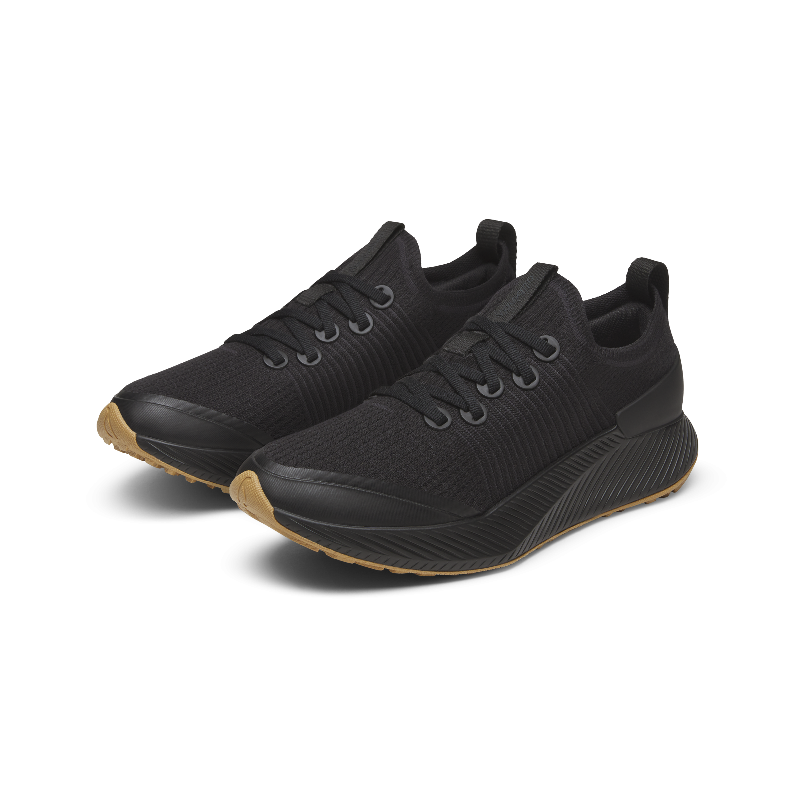 Women's Tree Glider - Natural Black (Rugged Khaki Sole) - Image 5