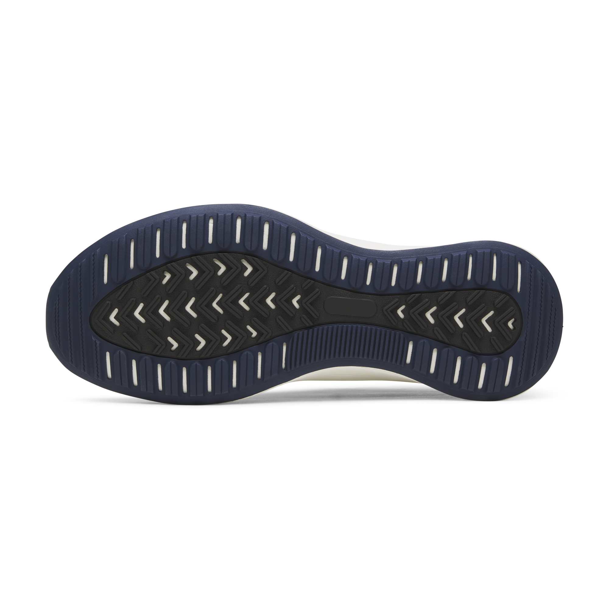 Men's Tree Runner Go - Utility - Blizzard/Deep Navy (Natural White Sole) - Image 4