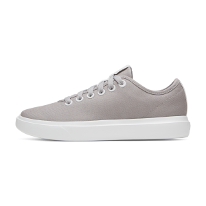Men's Canvas Piper - Medium Grey (Light Grey Sole)