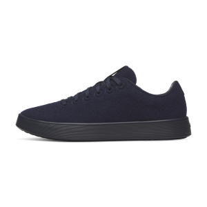 Women's Wool Cruiser - Dark Navy (Dark Navy Sole)
