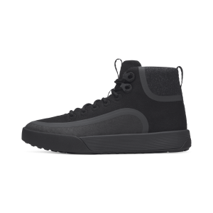 Women's Cruiser Mid Explore - Natural Black (Dark Grey Sole)