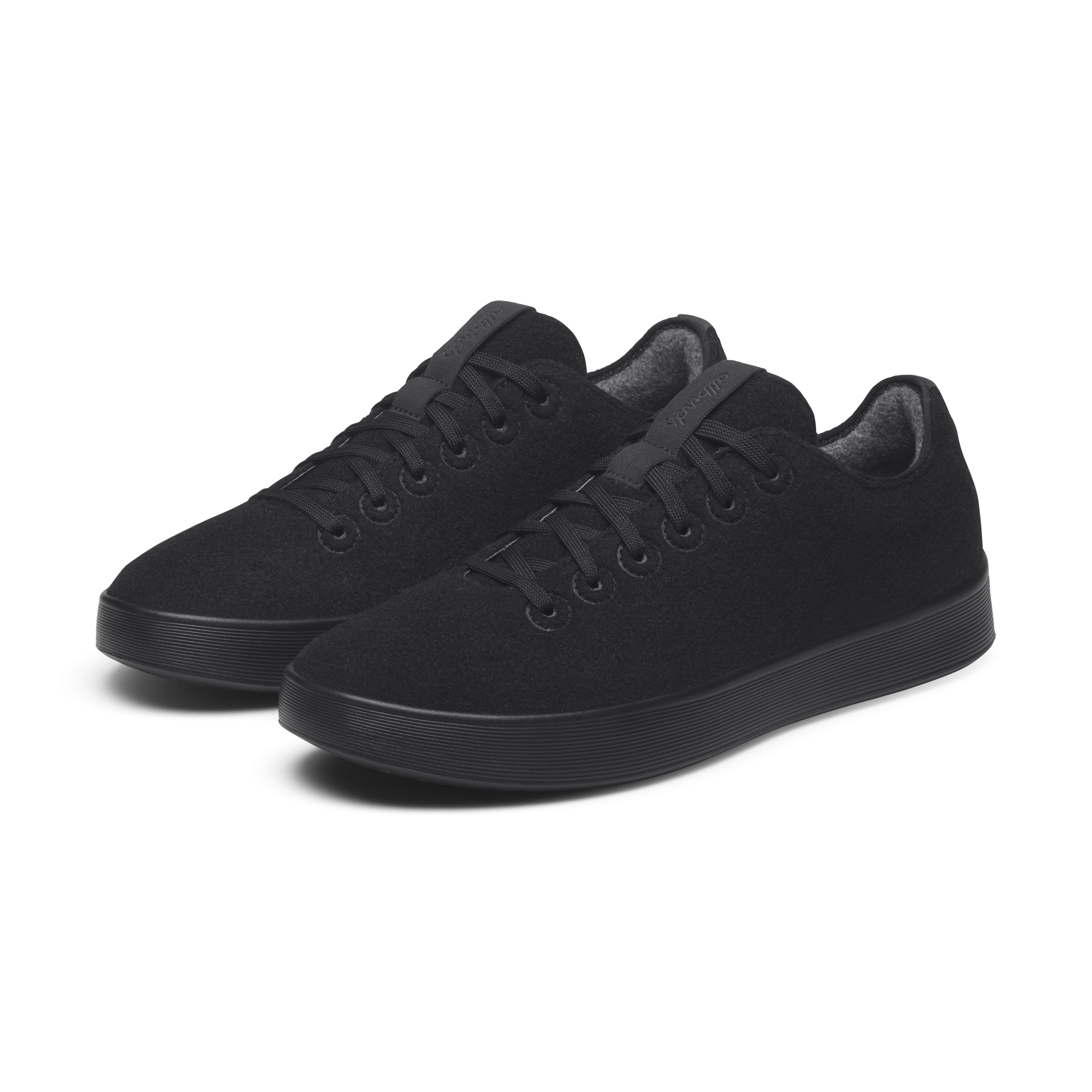 Men's Wool Cruiser - Natural Black (Natural Black Sole) - Image 5