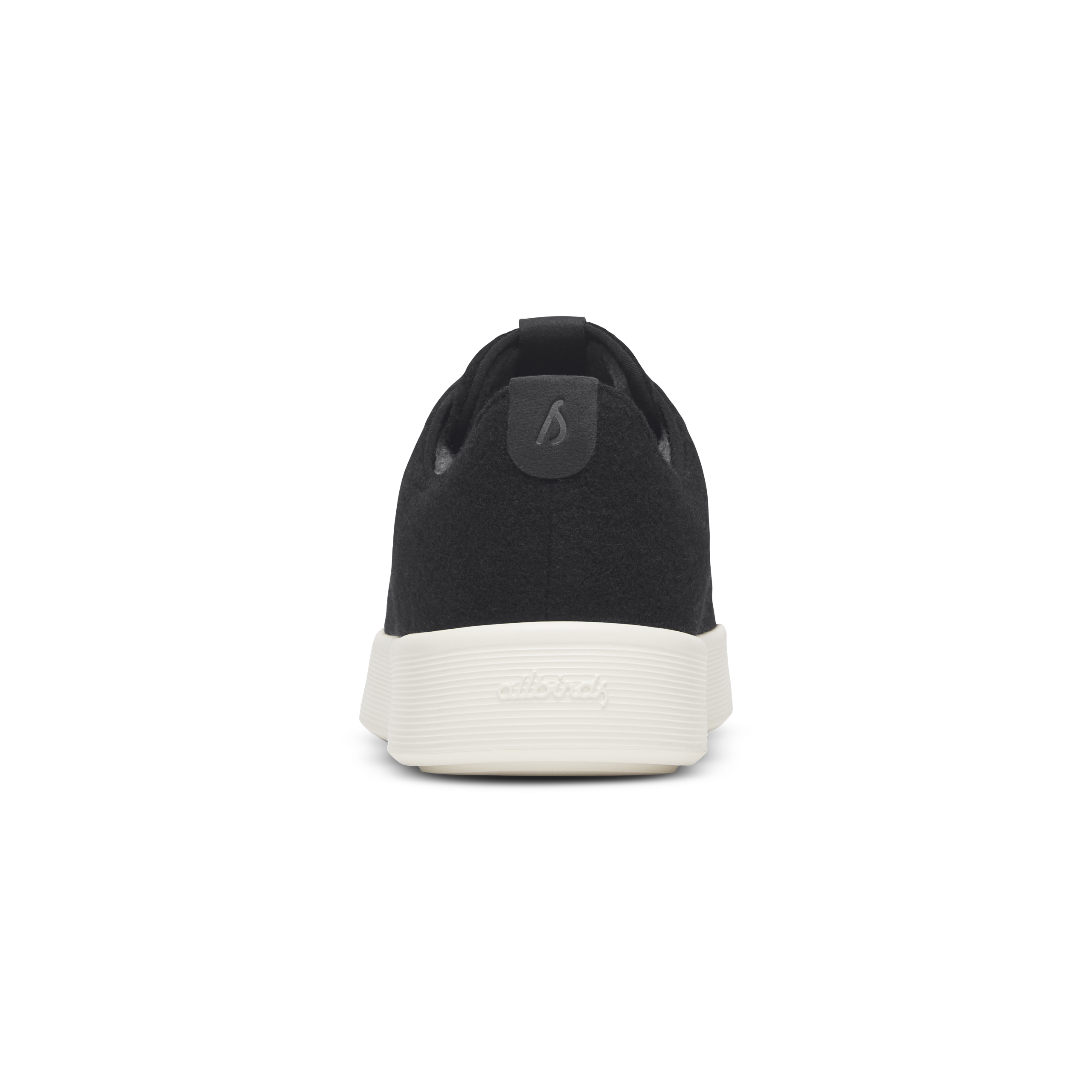 Women's Wool Cruiser - Natural Black (Natural White Sole) - Image 2