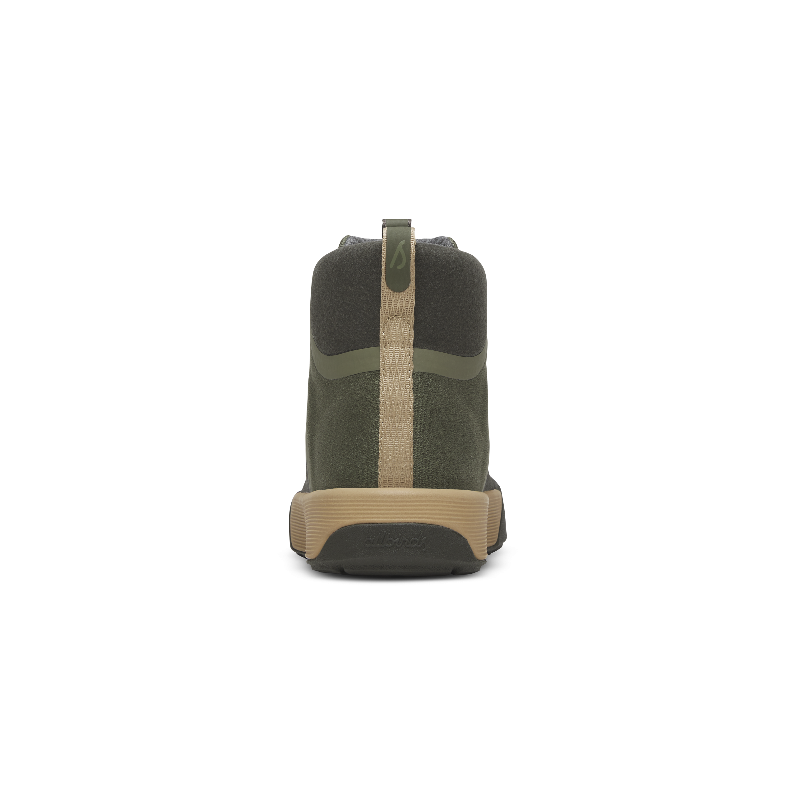 Women's Cruiser Mid Explore - Rustic Green (Hazy Beige Sole) - Image 2