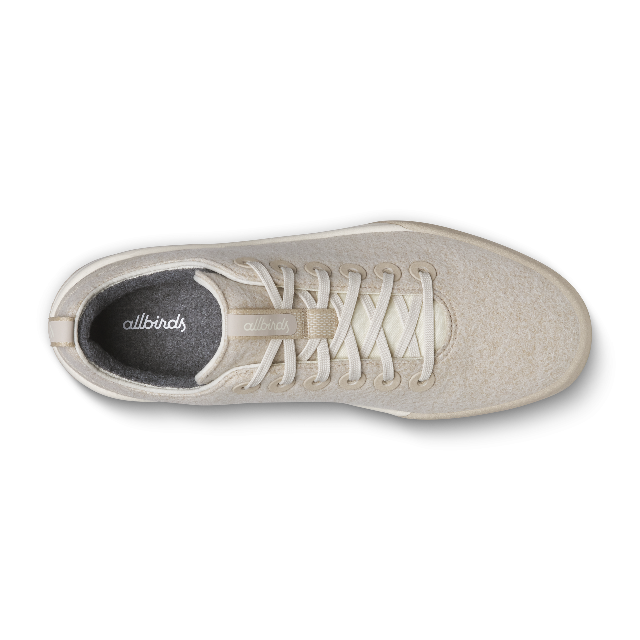 Women's Wool Cruiser Waterproof - Stony Cream/Rugged Beige (Stony Cream Sole) - Image 3