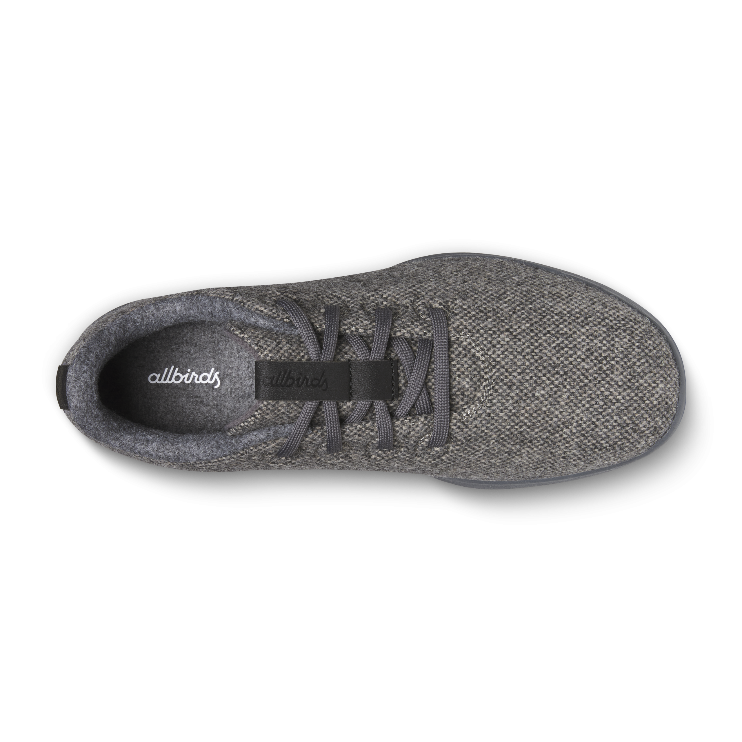 Women's Runner NZ Tweed - Dark Grey (Stormy Grey Sole) - Image 3