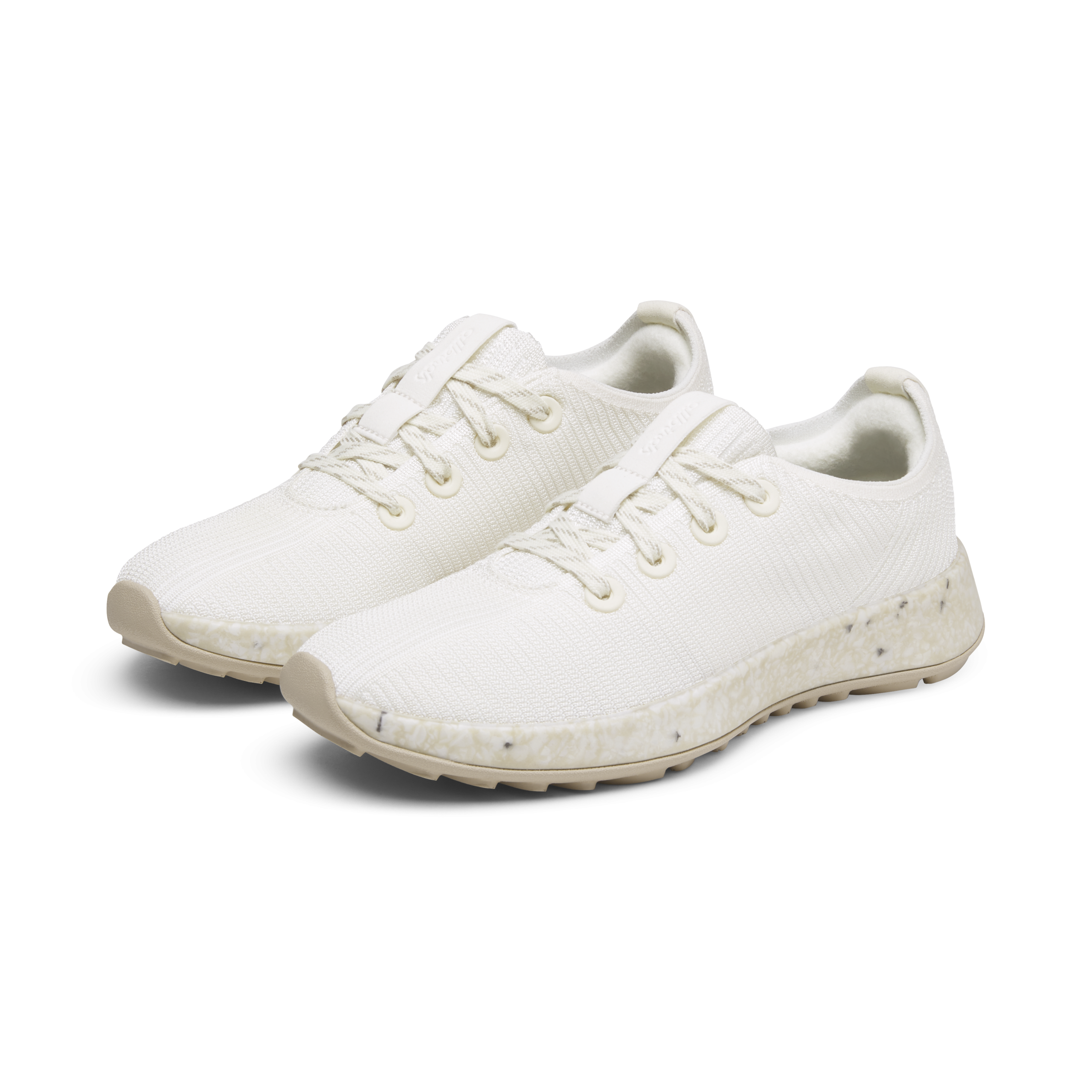 Women's Runner NZ Remix - Natural White (Natural White Sole) - Image 5