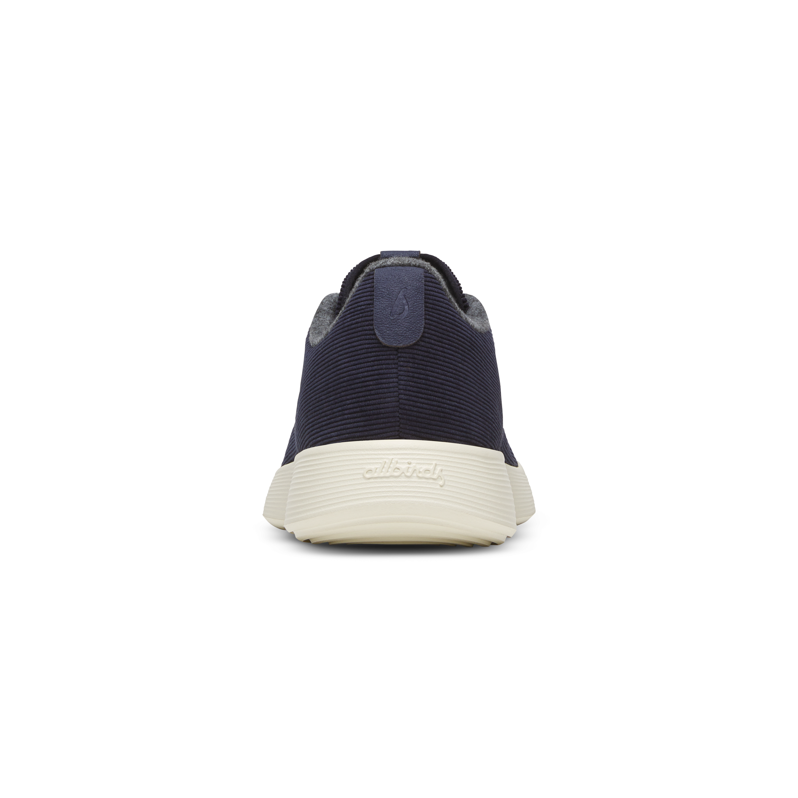 Men's Runner NZ Corduroy - Dark Navy (Stony Cream Sole) - Image 2