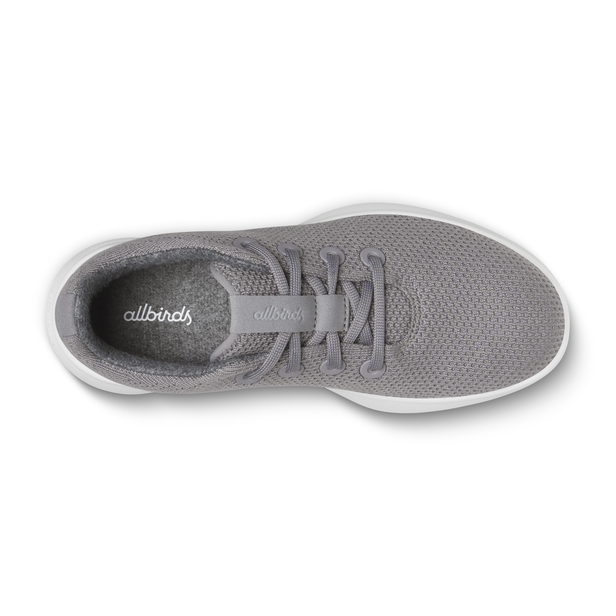 Men's Tree Runner NZ - Medium Grey (Blizzard Sole) - Image 3