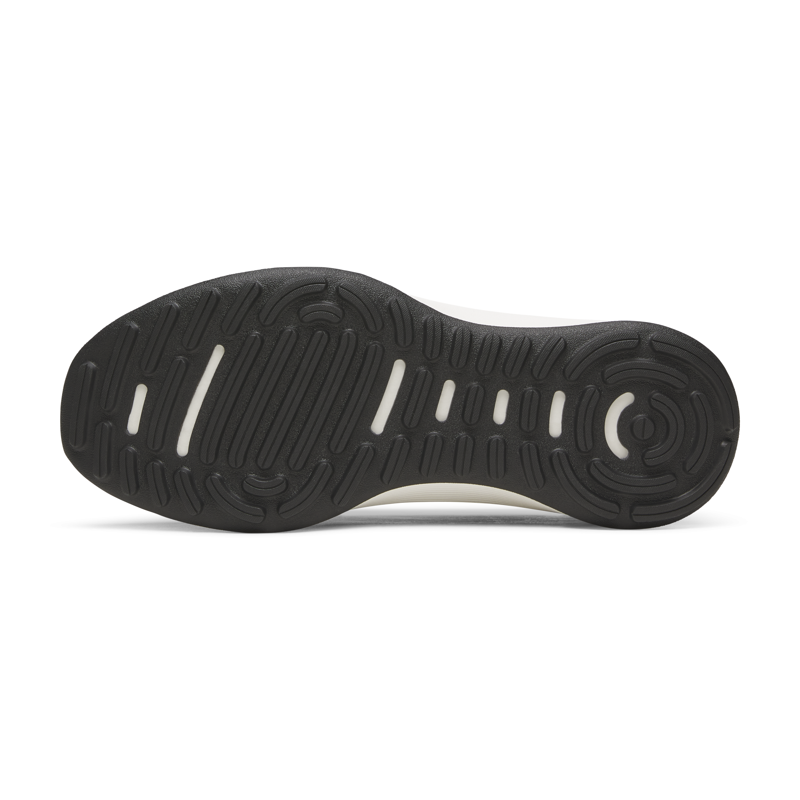 Women's Wool Runner NZ Mid Waterproof - Natural Black (Natural White Sole) - Image 4