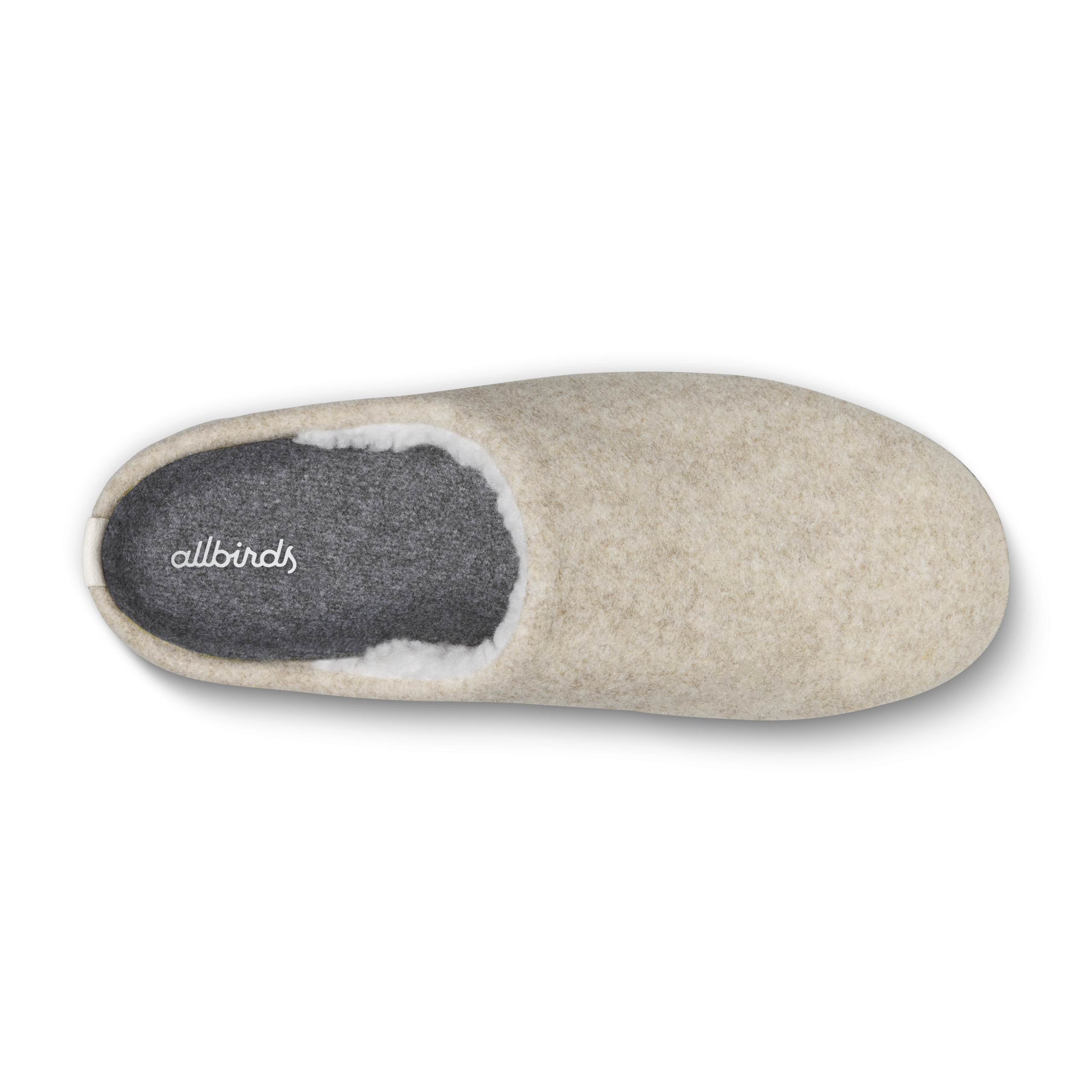 Allbirds Wool Slipper - Natural White - Image 3