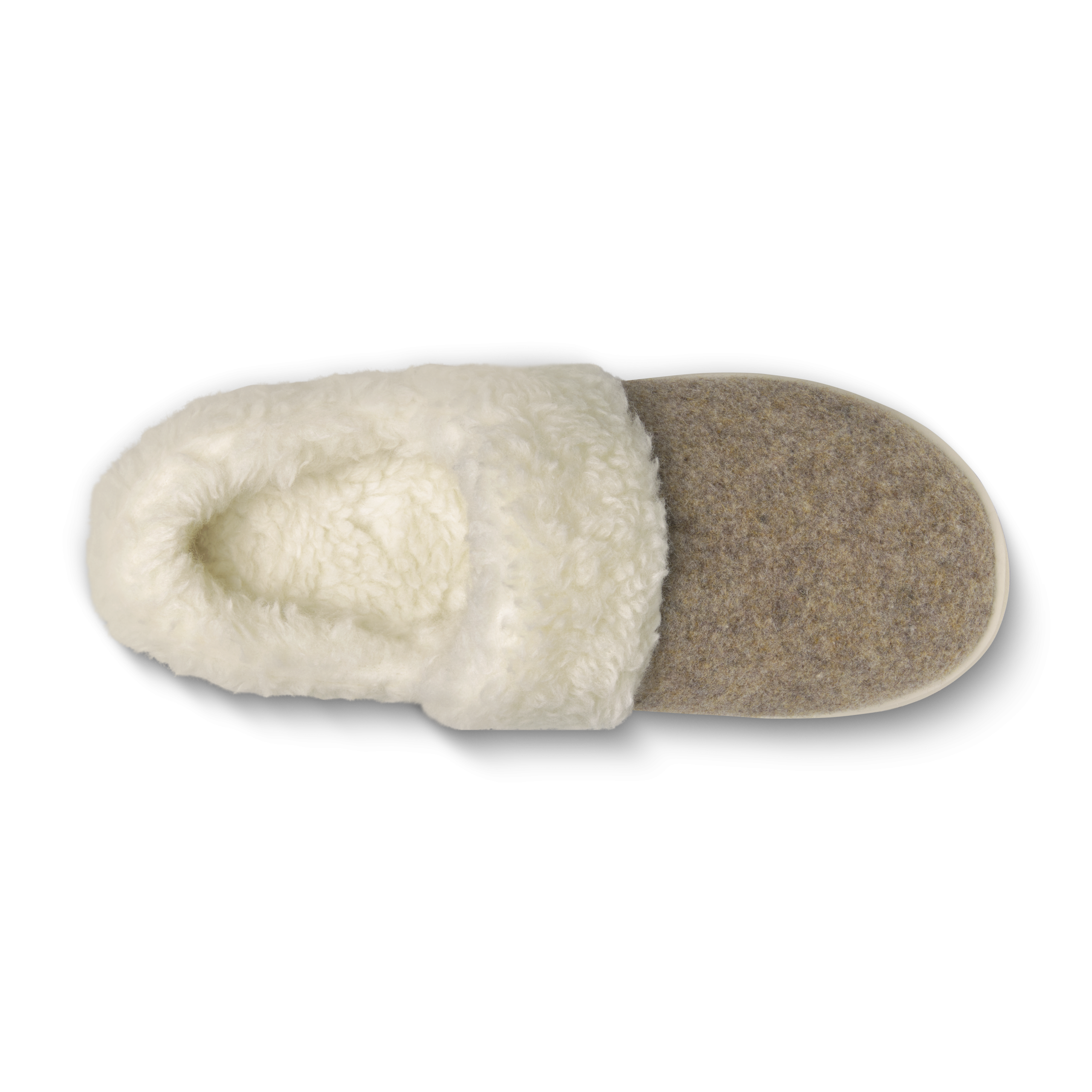 Women's Kiwi Slipper - Dark Camel (Stony Cream Sole) - Image 3