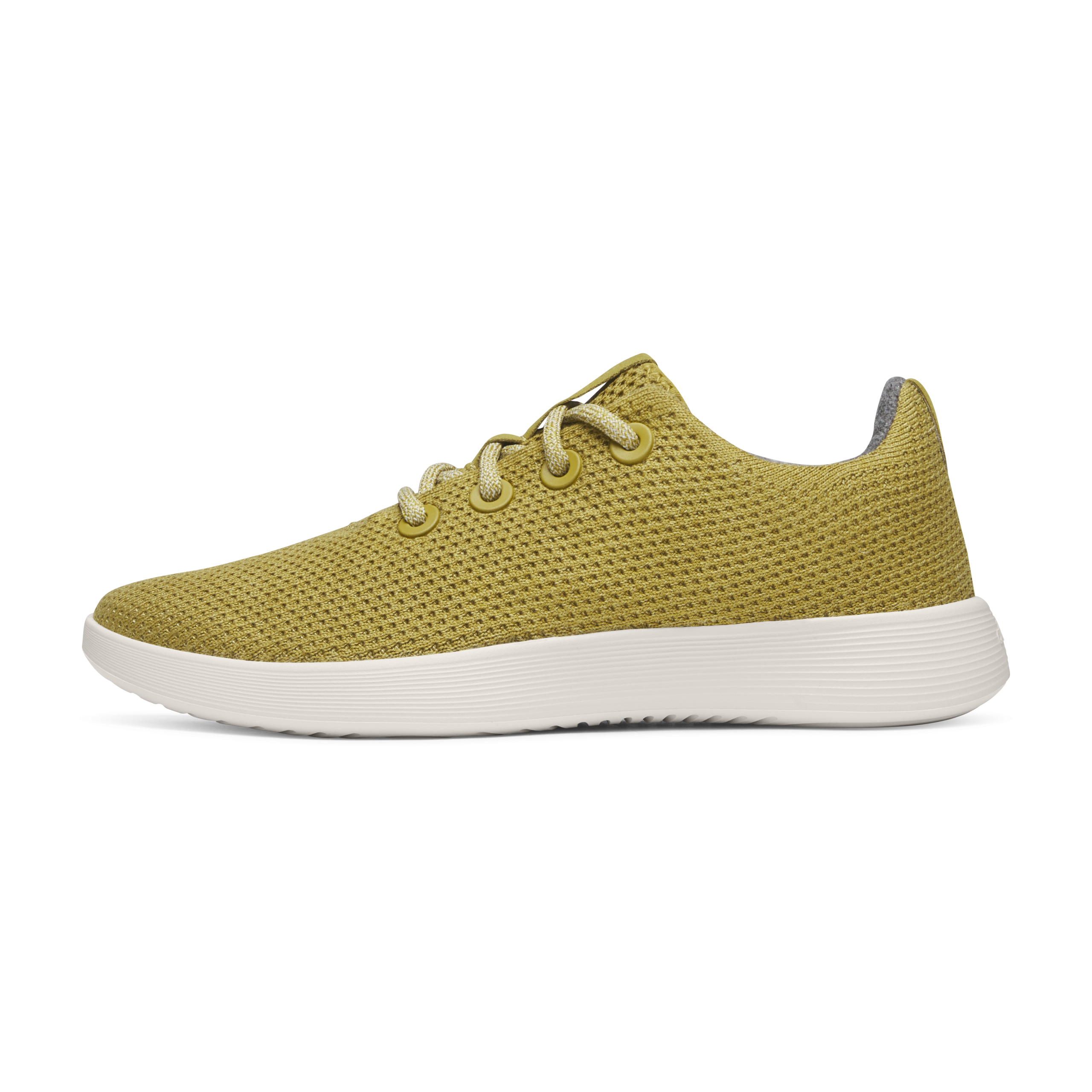 Women's Tree Runner NZ - Ochre (Natural White Sole)