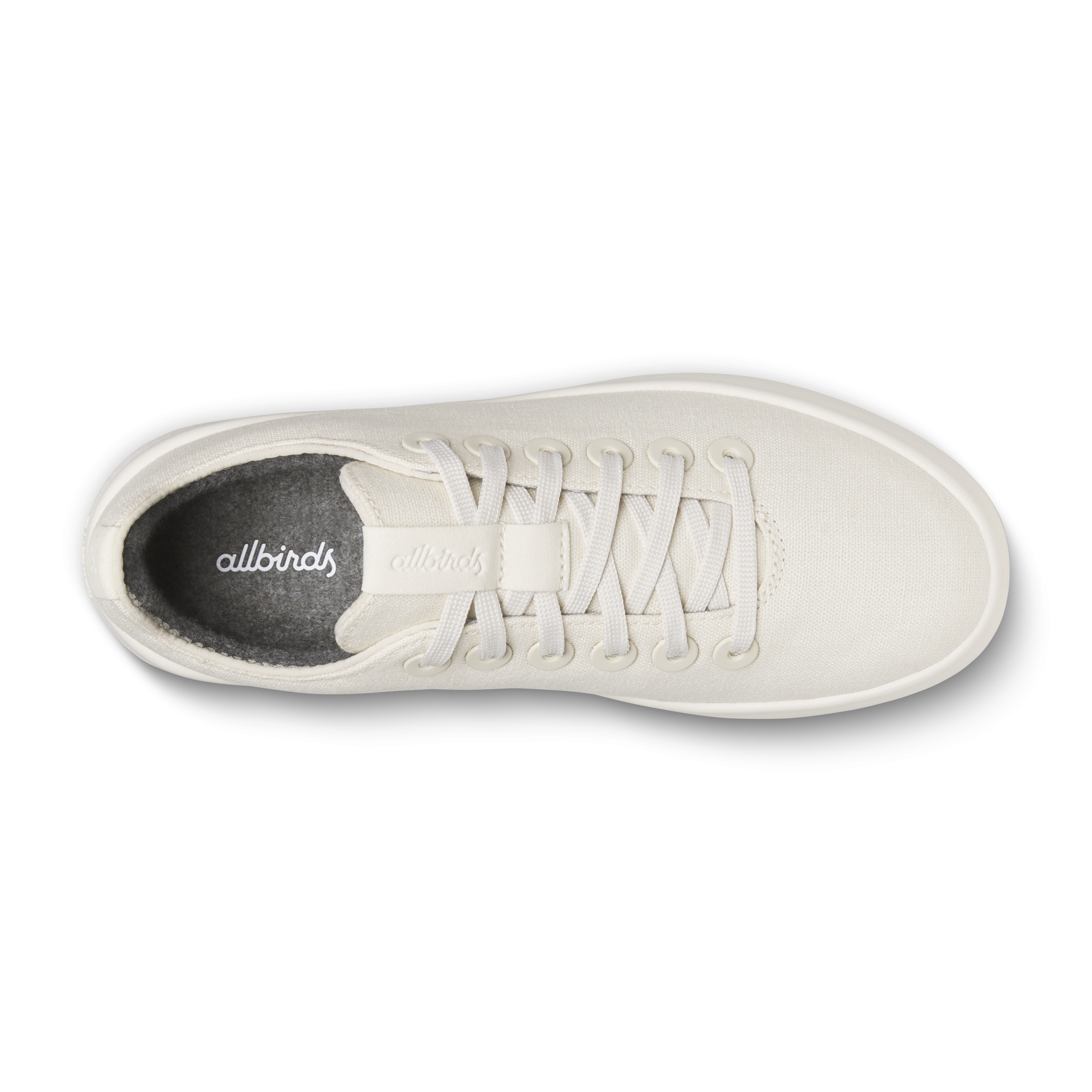 Men's Cruiser Canvas - Warm White (Natural White Sole) - Image 3