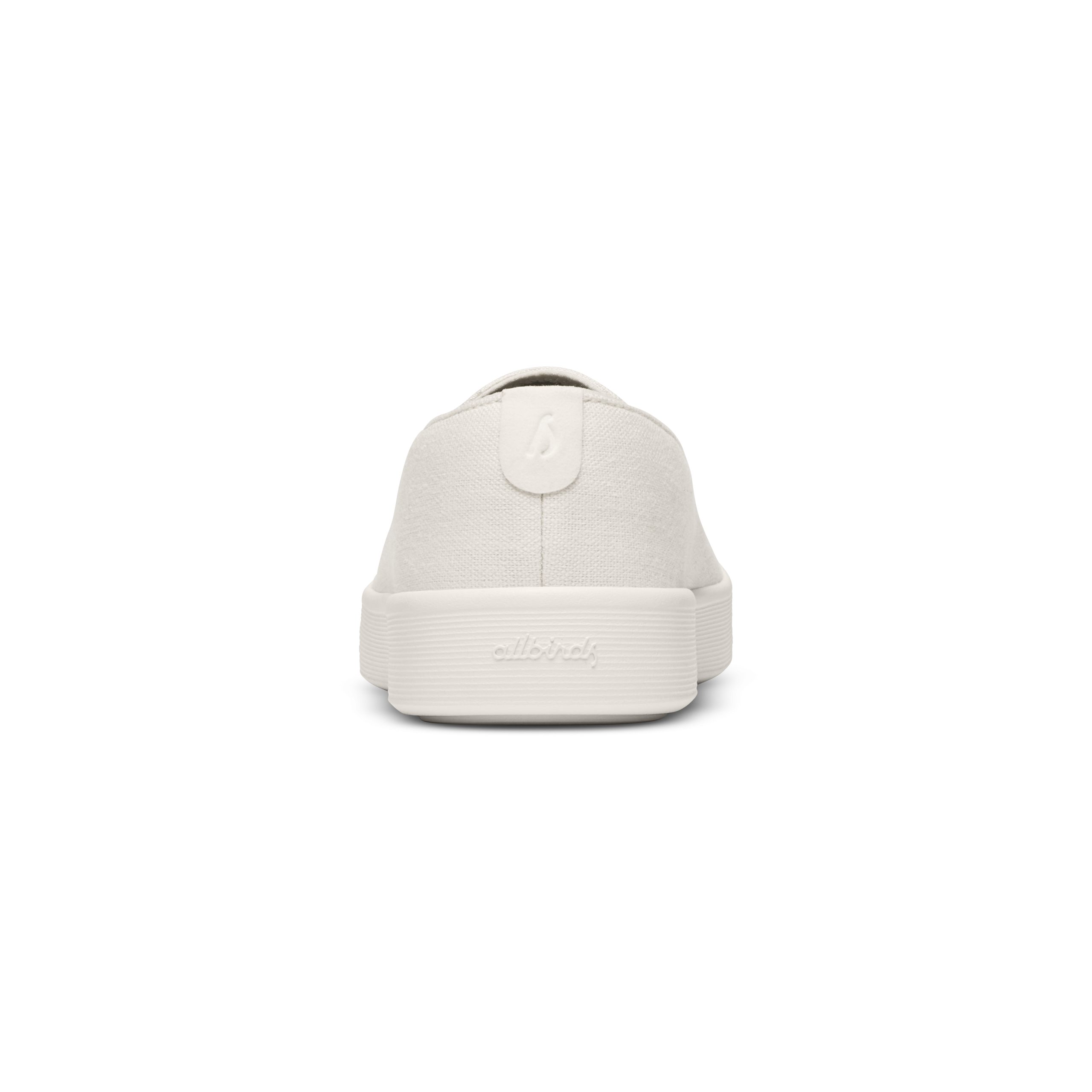 Men's Cruiser Slip On Canvas - Warm White (Natural White Sole) - Image 2