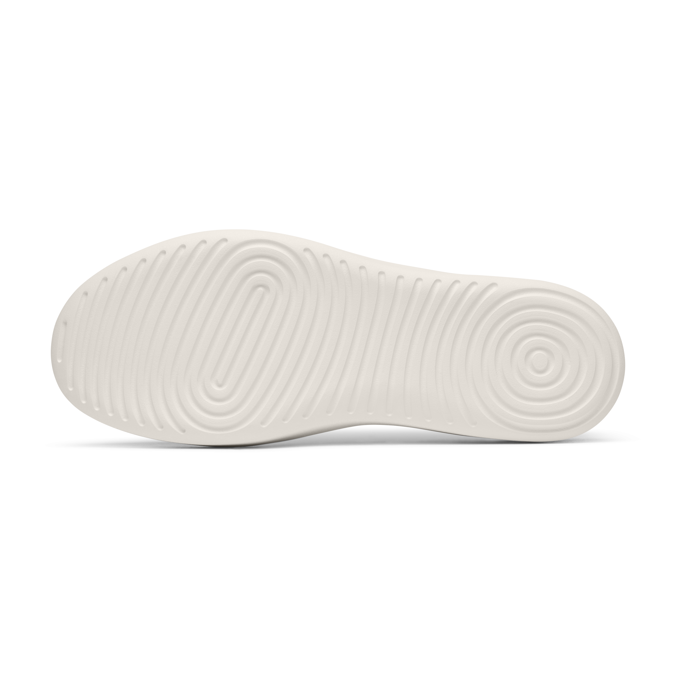 Men's Cruiser Slip On Canvas - Warm White (Natural White Sole) - Image 4