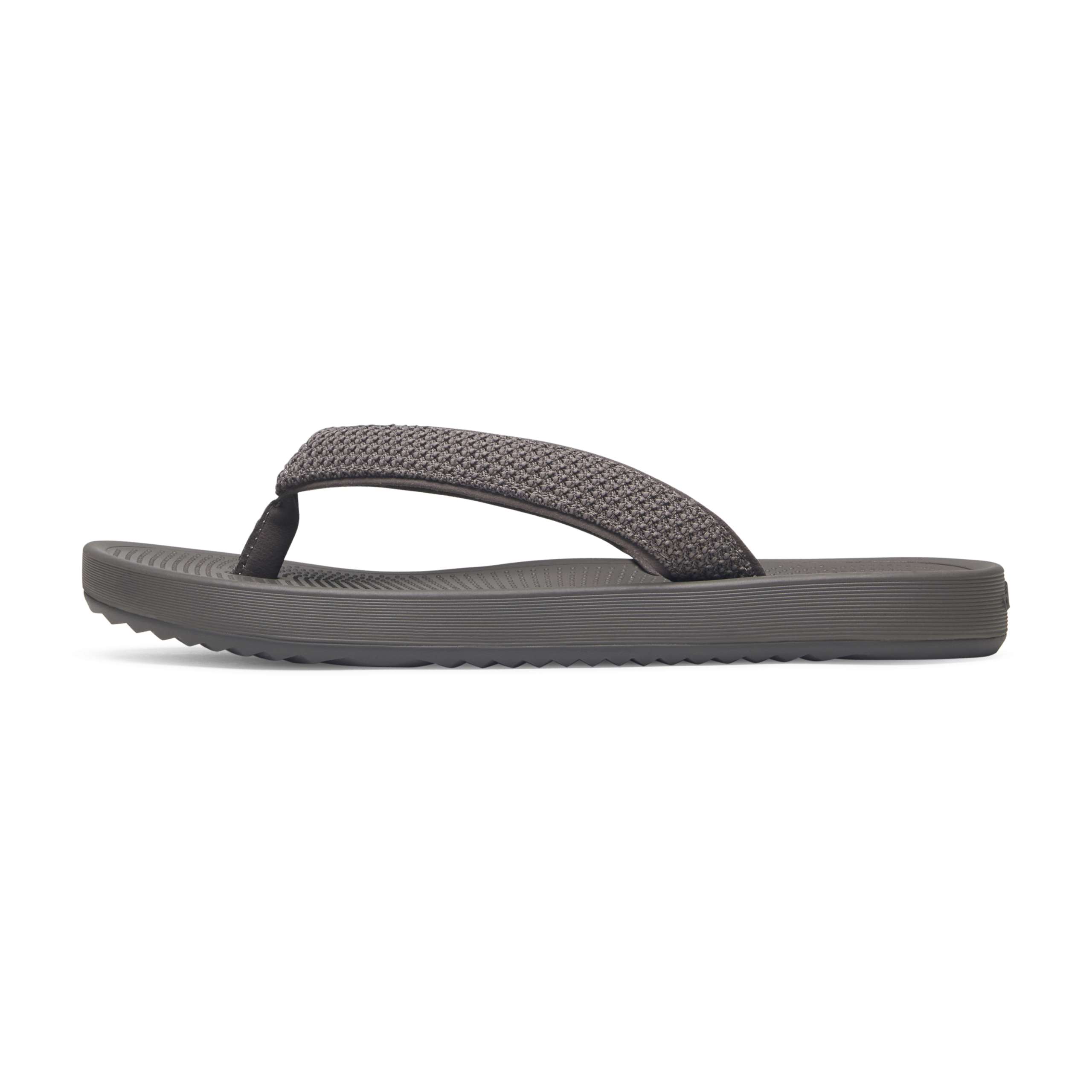 Men's Allbirds Flip Flop - Anthracite
