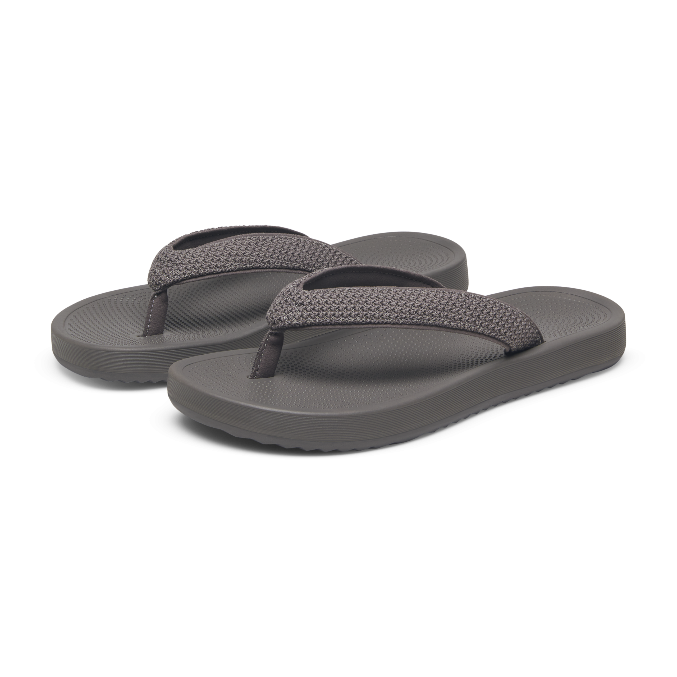Men's Allbirds Flip Flop - Anthracite - Image 5