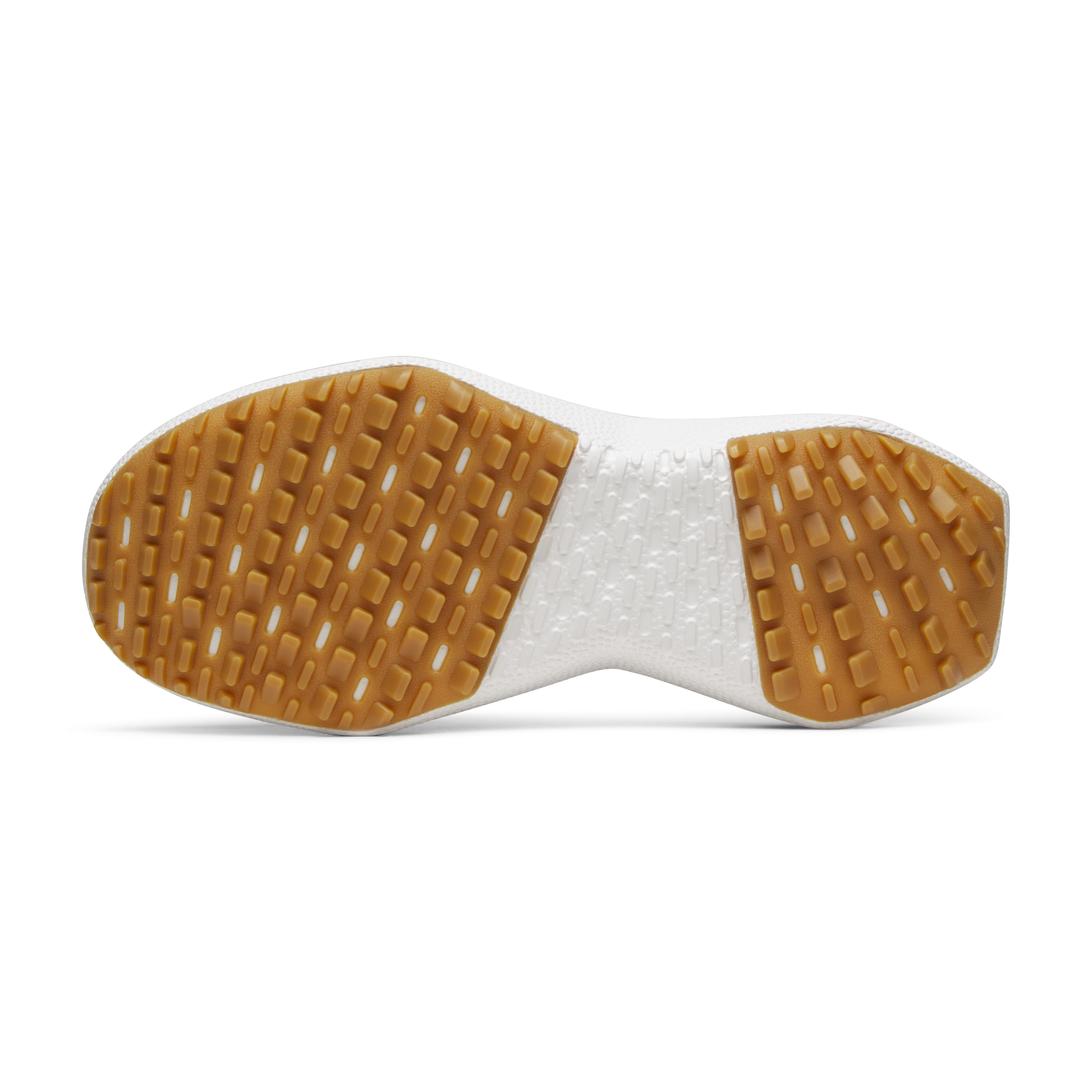 Women's Golf Dasher - Blizzard/Burnt Olive (Medium Gum Sole) - Image 4