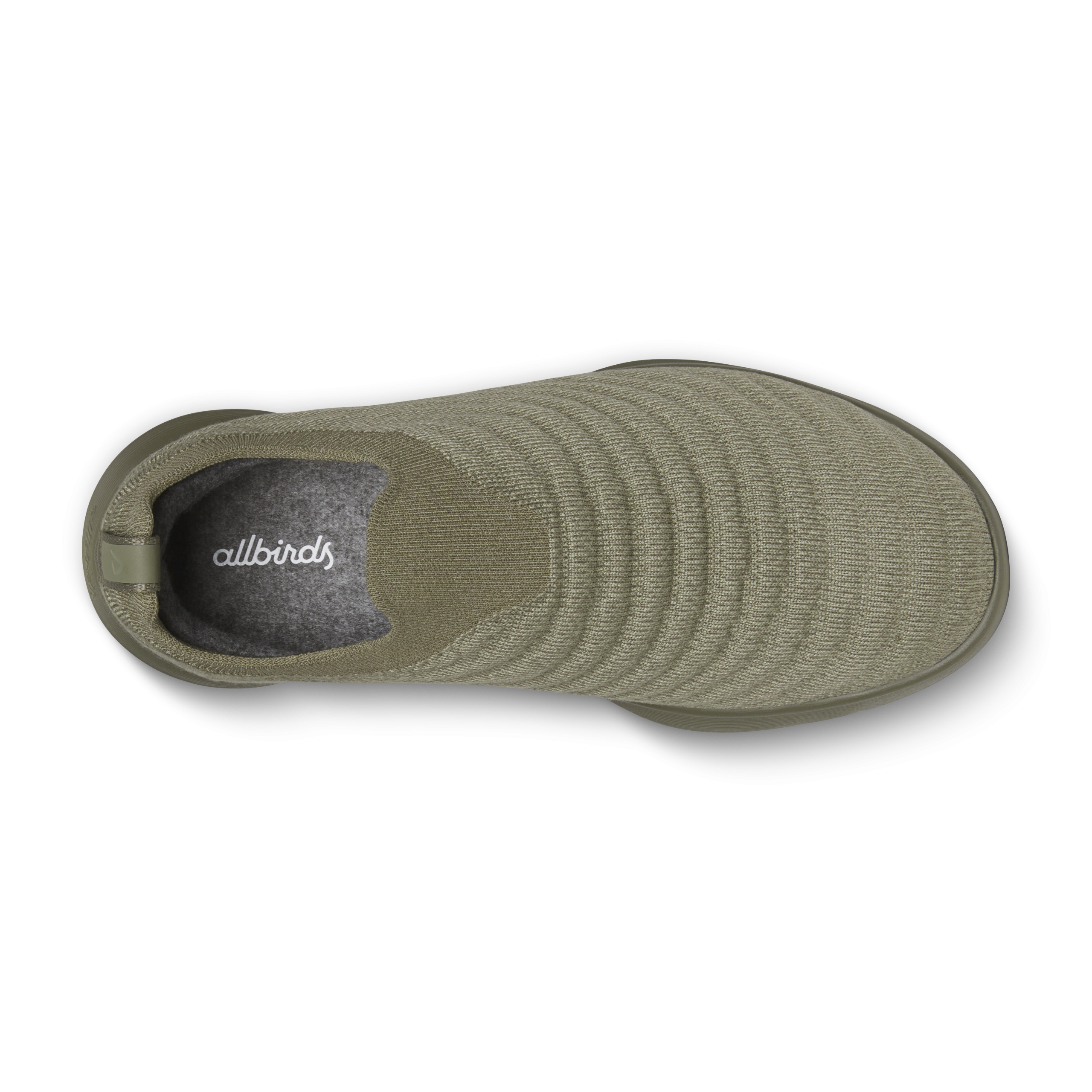 Women's Runner NZ Slip On - Burnt Olive (Burnt Olive Sole) - Image 3