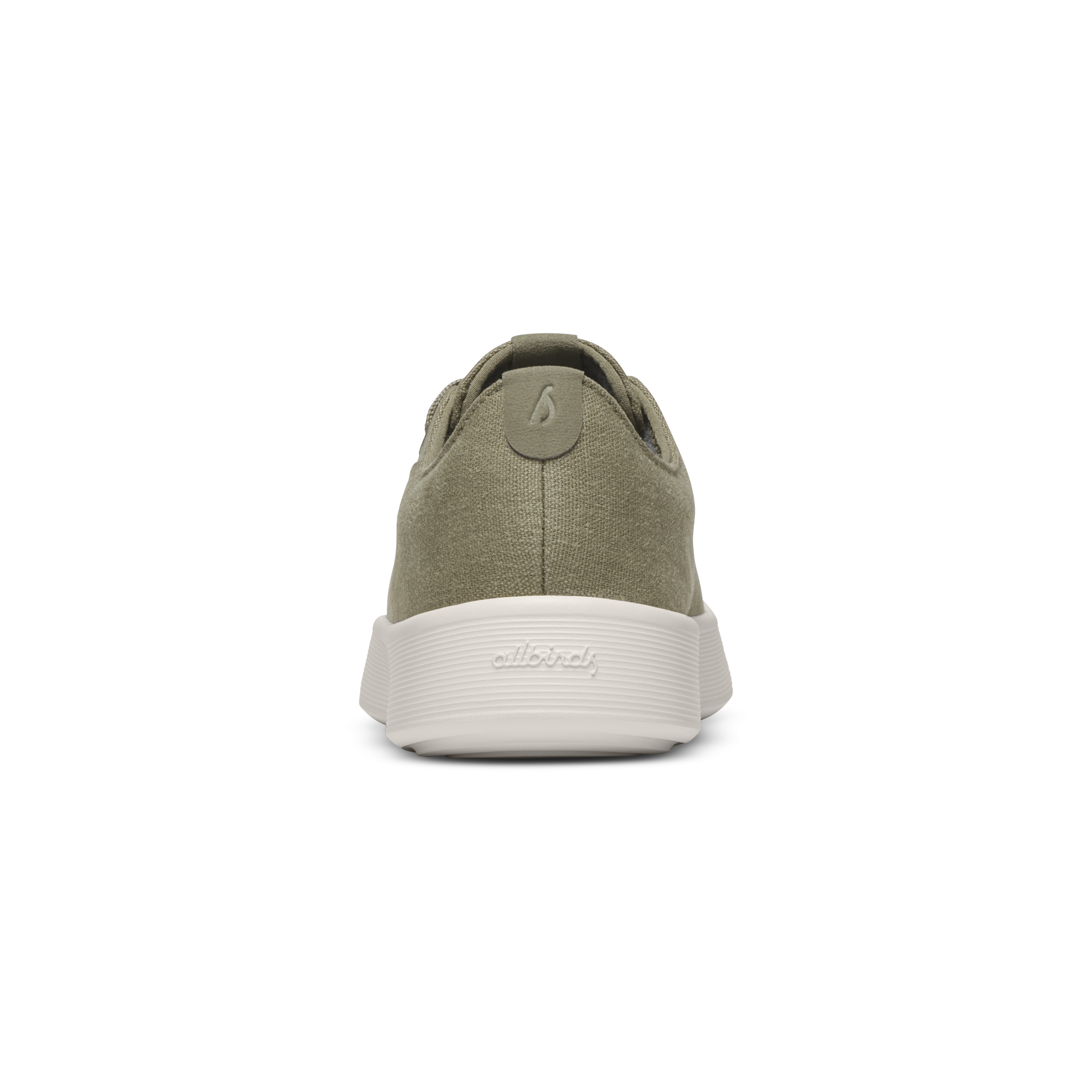 Men's Cruiser Canvas - Burnt Olive (Natural White Sole) - Image 2