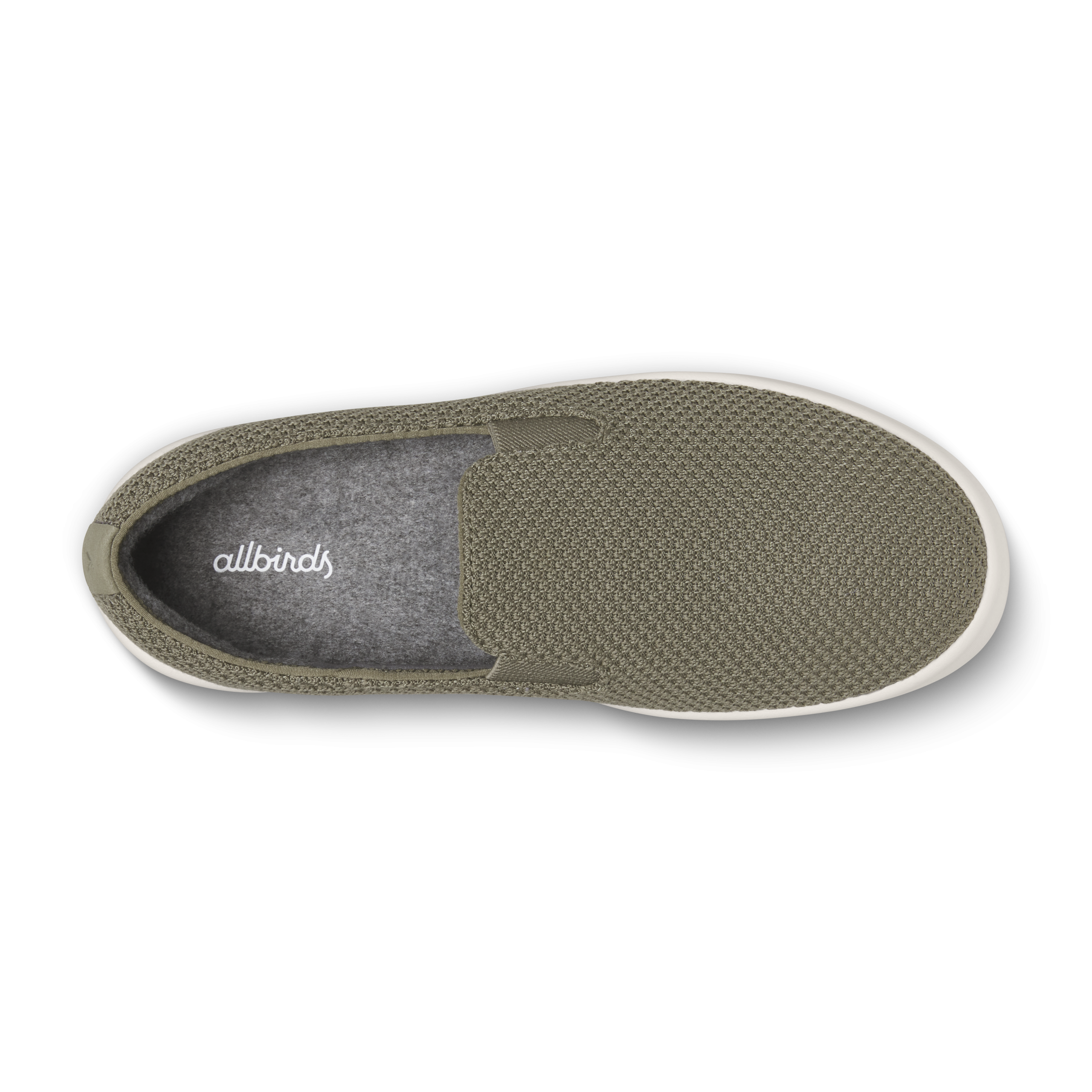 Men's Cruiser Slip On - Burnt Olive (Natural White Sole) - Image 3