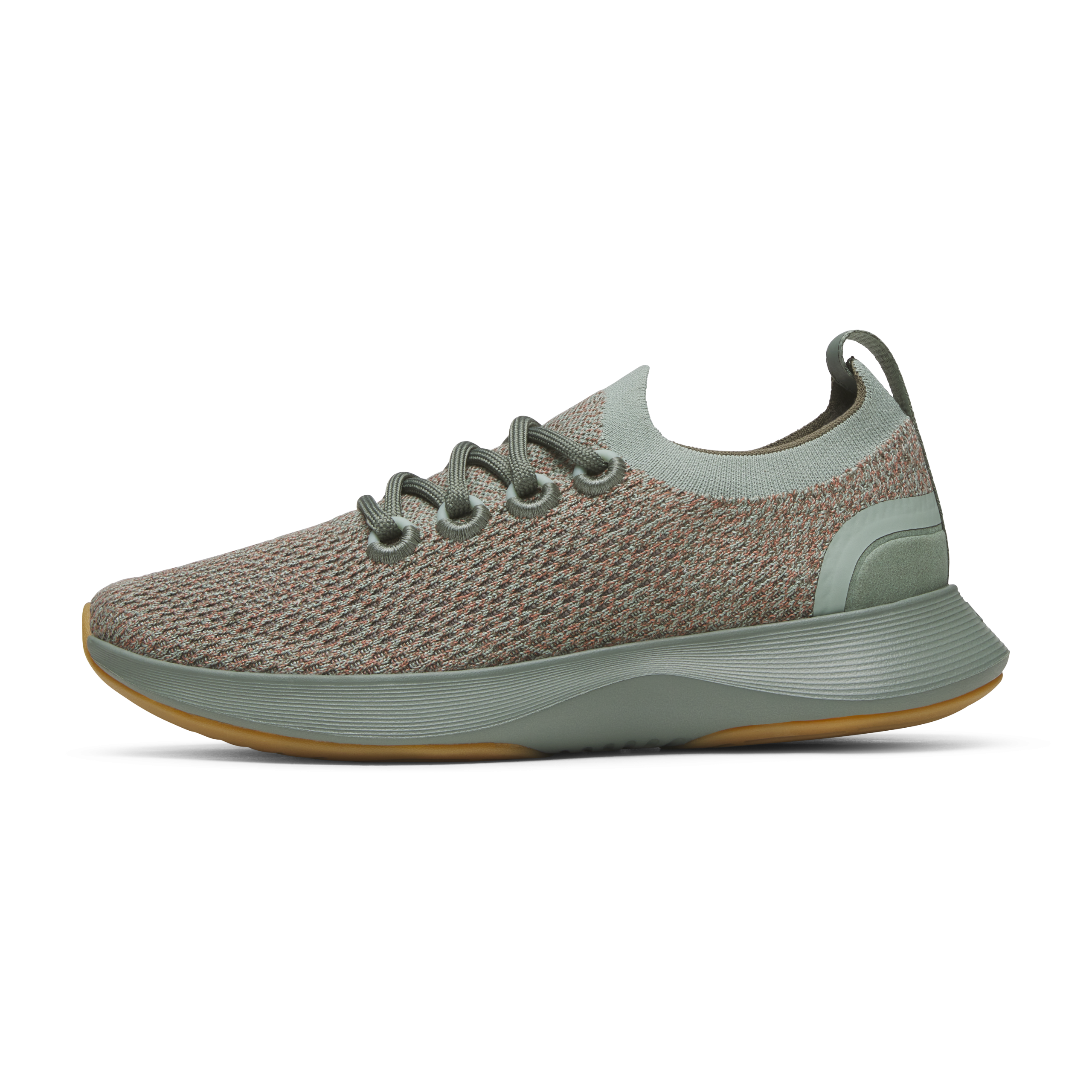 Women's Dasher NZ - Dark Eucalyptus (Dark Eucalyptus Sole)
