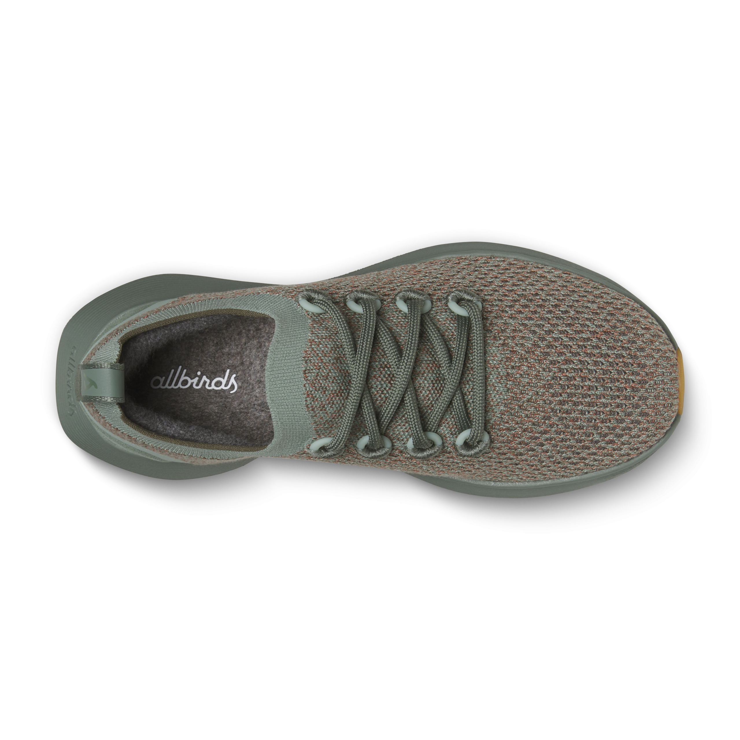 Women's Dasher NZ - Dark Eucalyptus (Dark Eucalyptus Sole) - Image 3