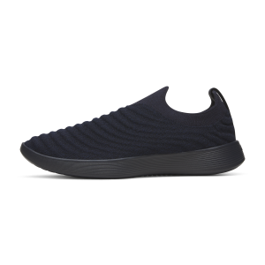 Men's Runner NZ Slip On - Dark Navy (Dark Navy Sole)