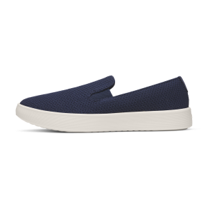 Women's Cruiser Slip On - Deep Navy (Natural White Sole)