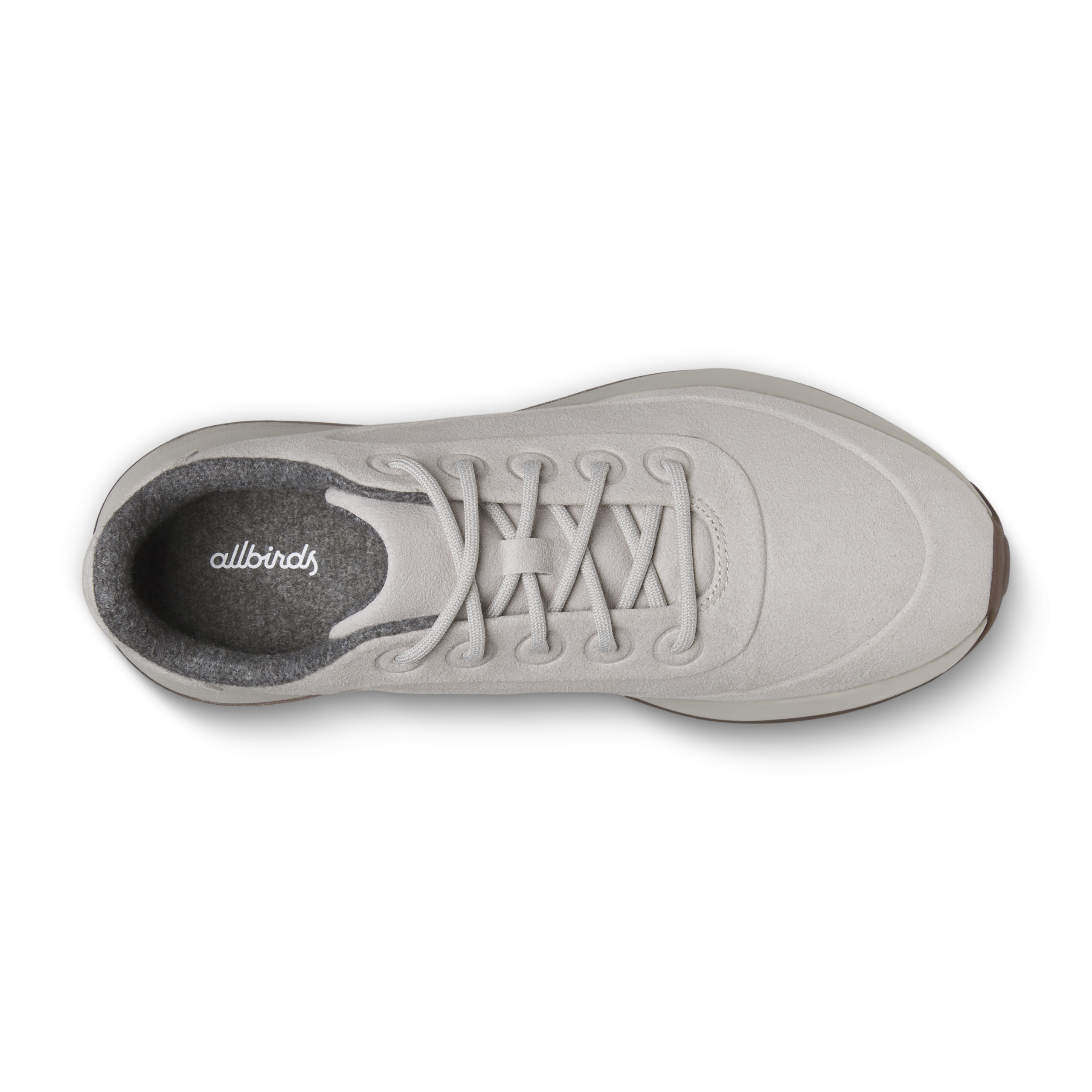 Men's Varsity Terralux??- Light Grey (Light Grey Sole) - Image 3