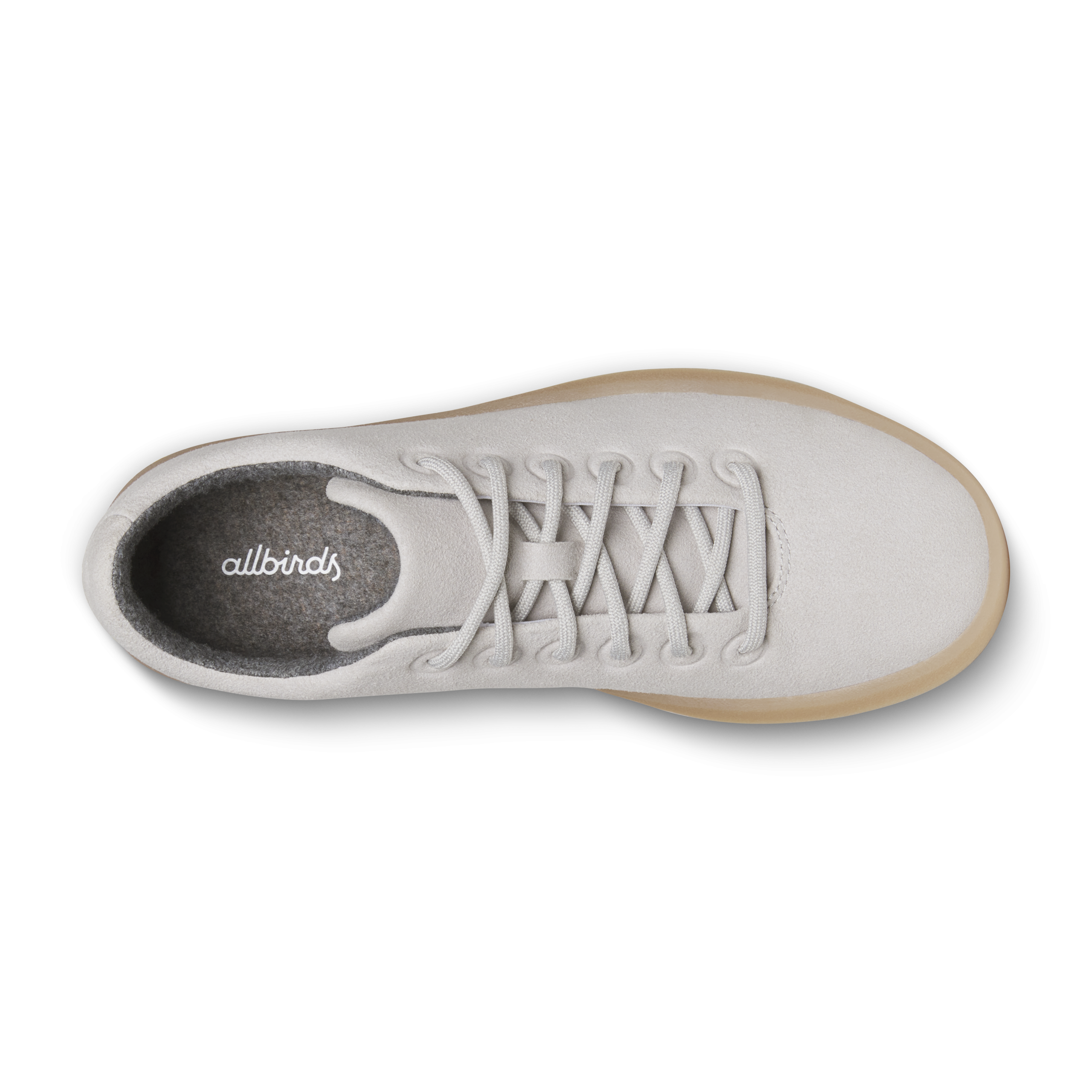 Men's Cruiser Terralux??- Light Grey (Light Gum Sole) - Image 3