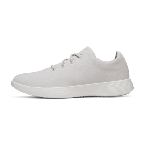 Men's Runner NZ Terralux??- Light Grey (Parchment Sole)