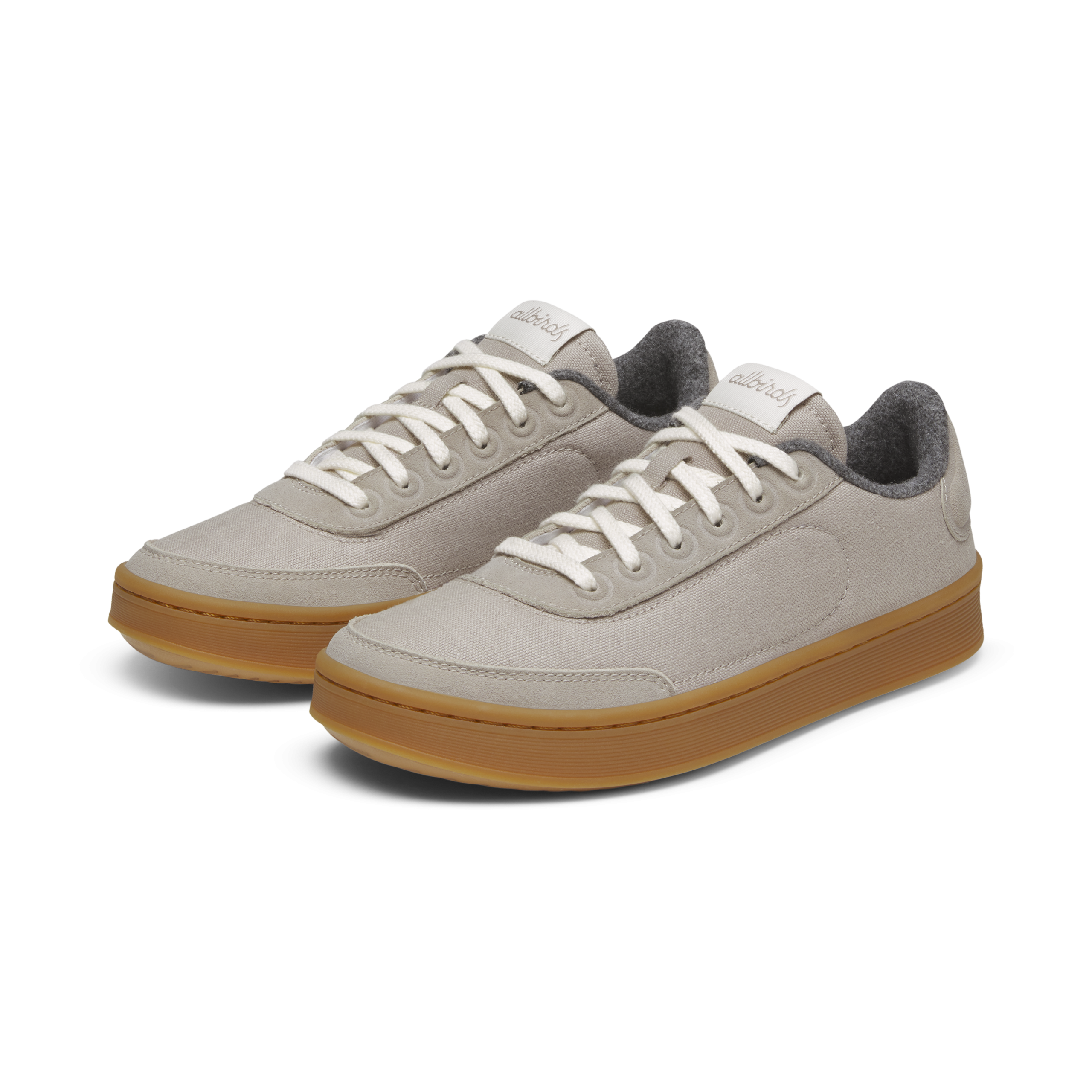 Women's Varsity Cruiser - Mushroom (Medium Gum Sole) - Image 5