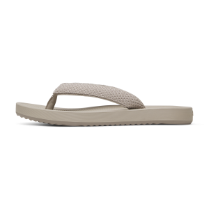Women's Allbirds Flip Flop - Mushroom