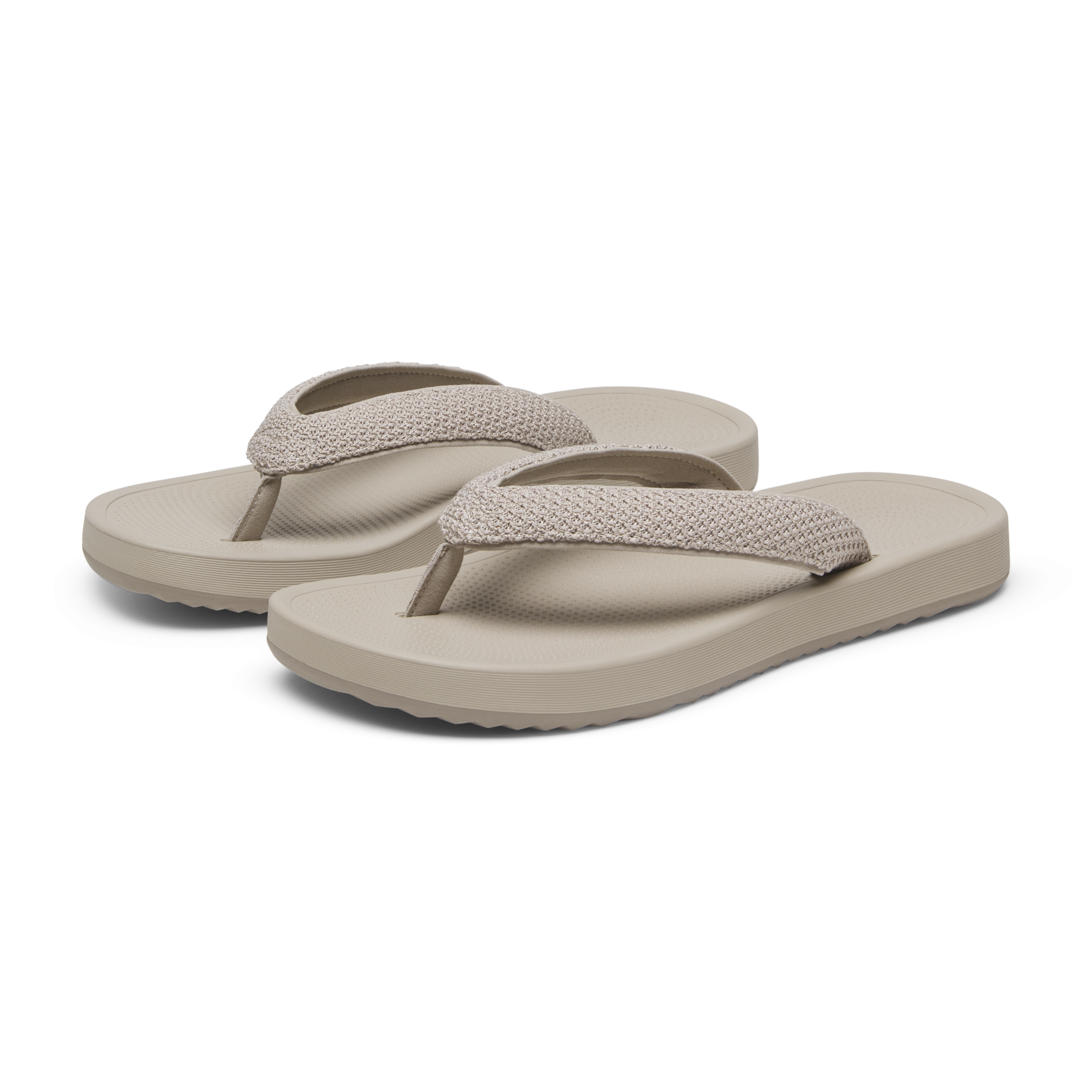 Men's Allbirds Flip Flop - Mushroom - Image 5