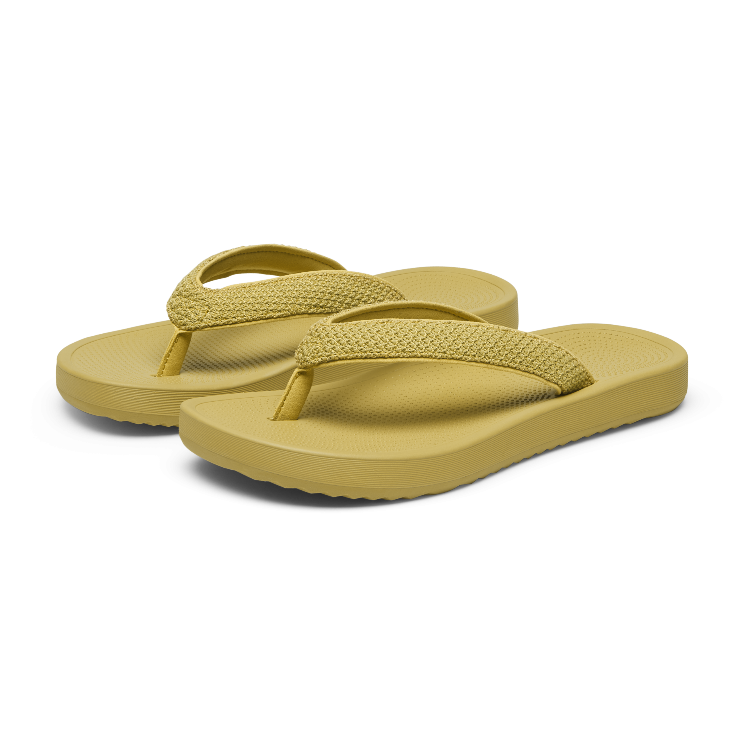 Men's Allbirds Flip Flop - Mid Yellow - Image 5
