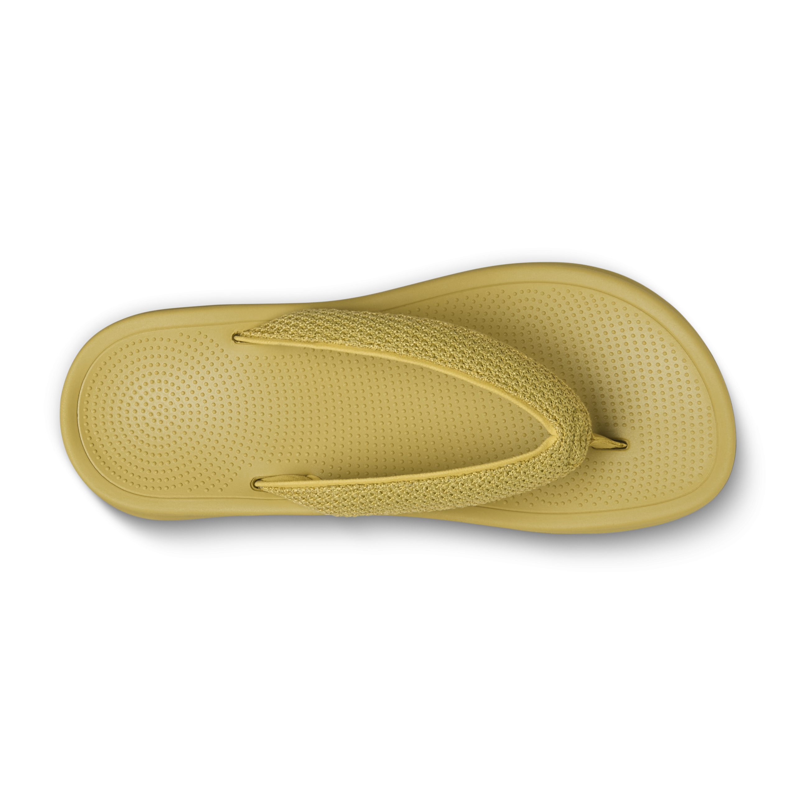 Men's Allbirds Flip Flop - Mid Yellow - Image 3
