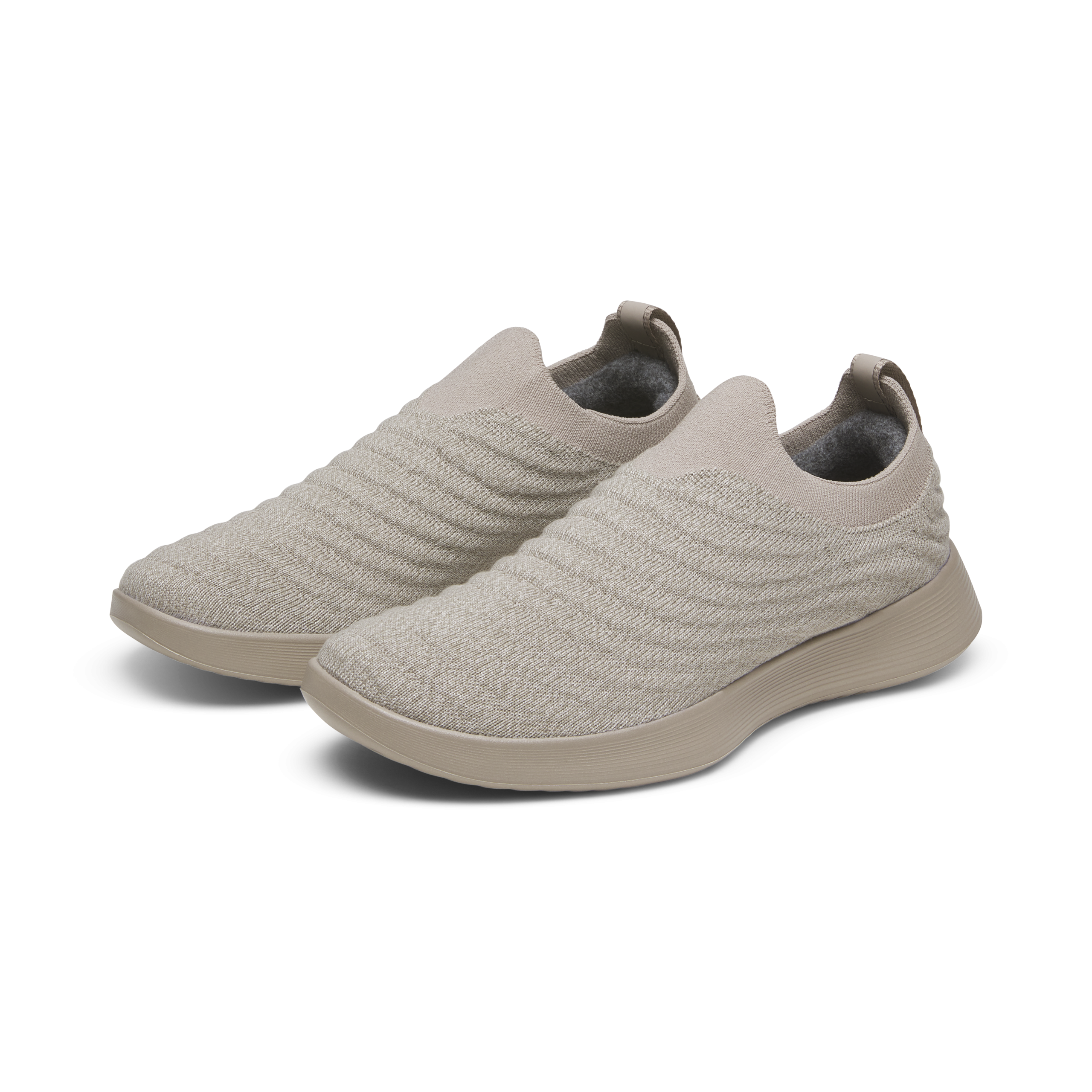 Men's Runner NZ Slip On - Mushroom (Mushroom Sole) - Image 5