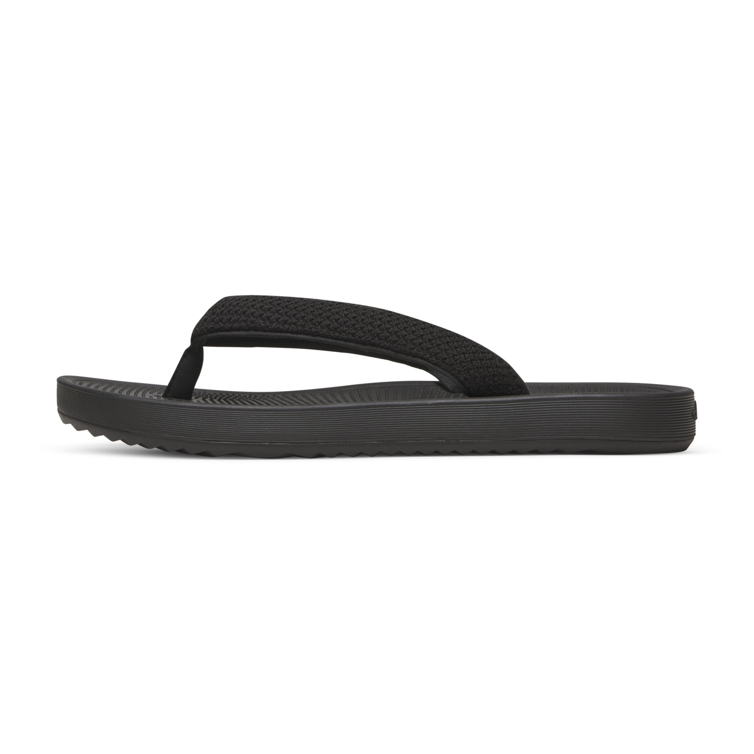 Men's Allbirds Flip Flop - Natural Black