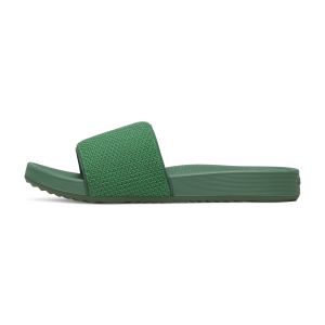 Women's Allbirds Slide - Verdant Green